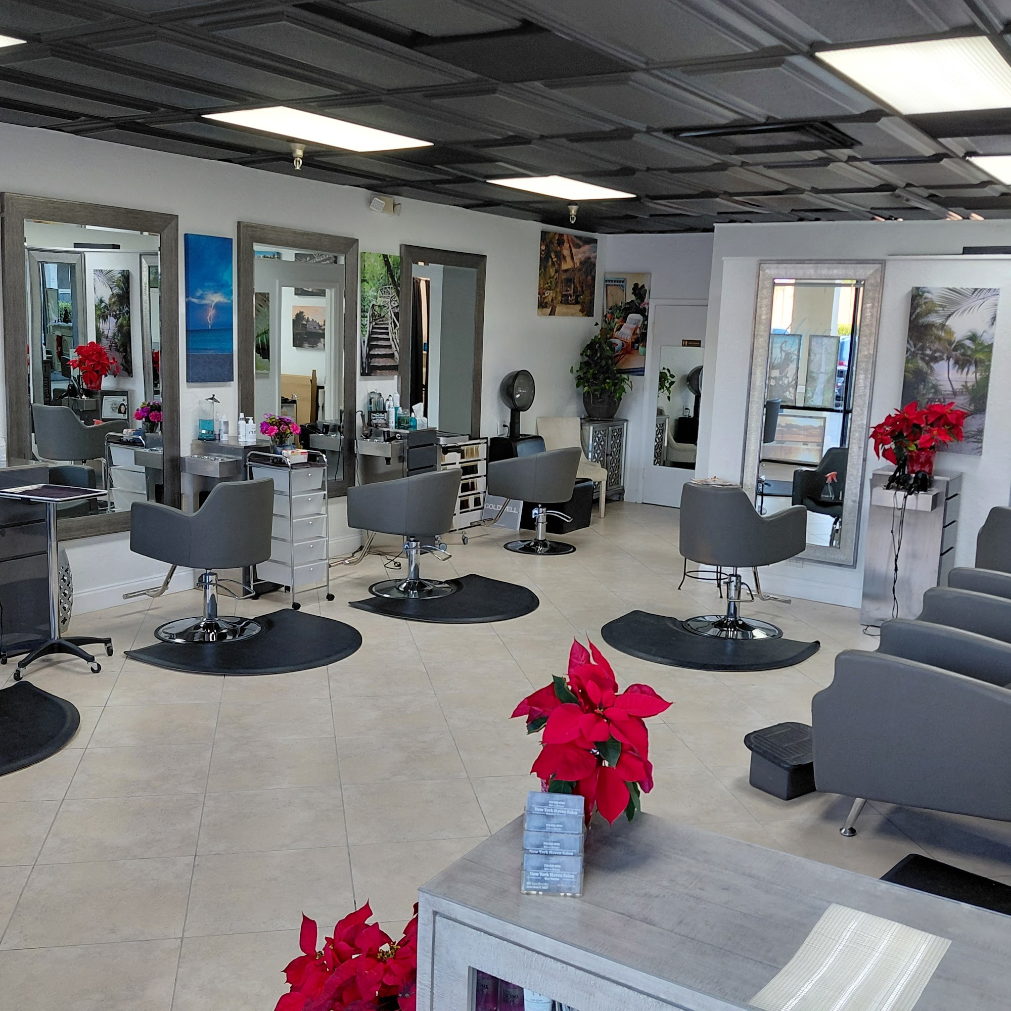 New York Haven Salon 1812 NE Jensen Beach Blvd, Jensen Beach Florida 34957