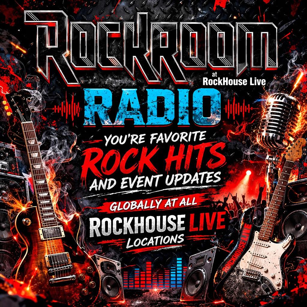 RockHouse Live 4304 NE Ocean Blvd, Jensen Beach, FL 34957