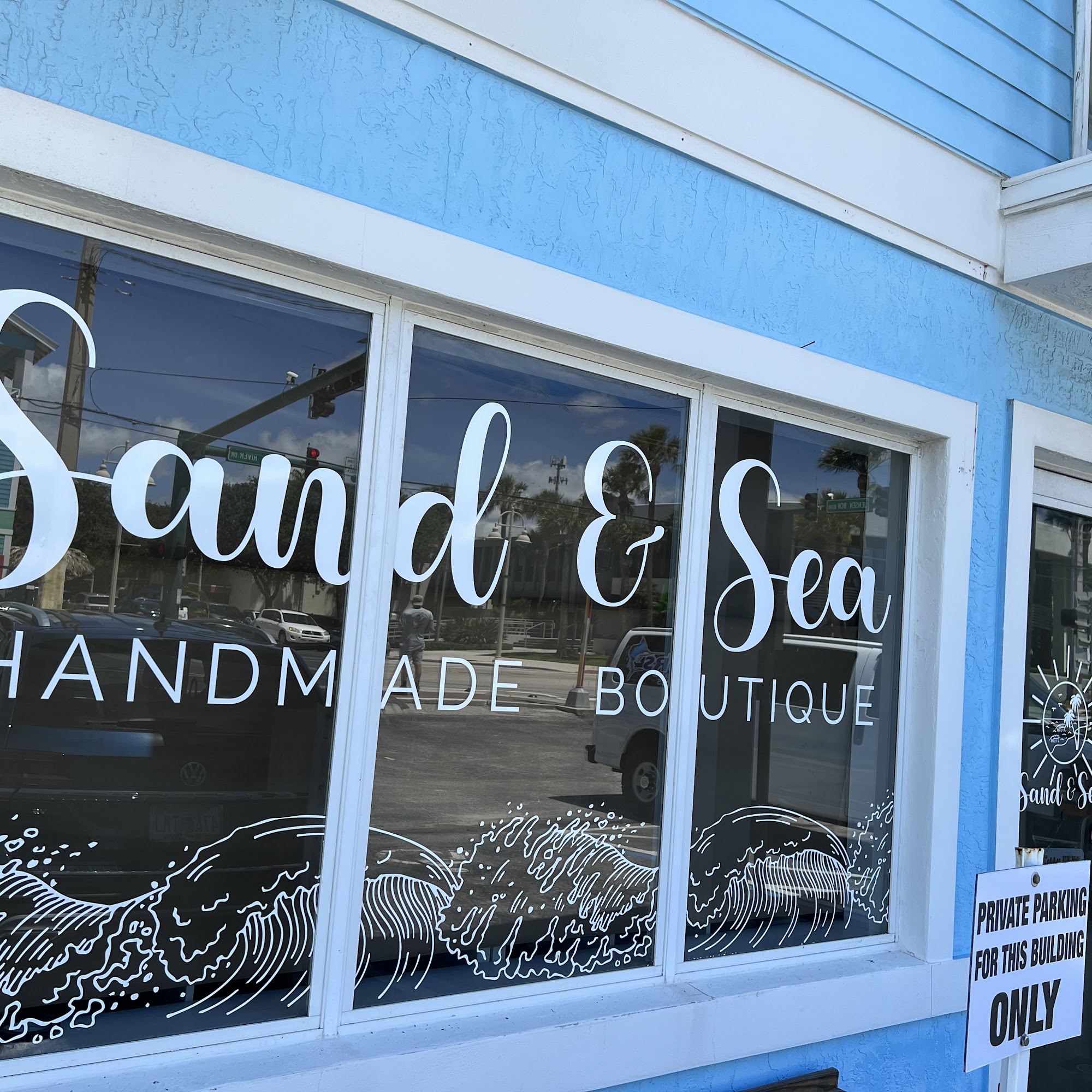 Sand and Sea Boutique