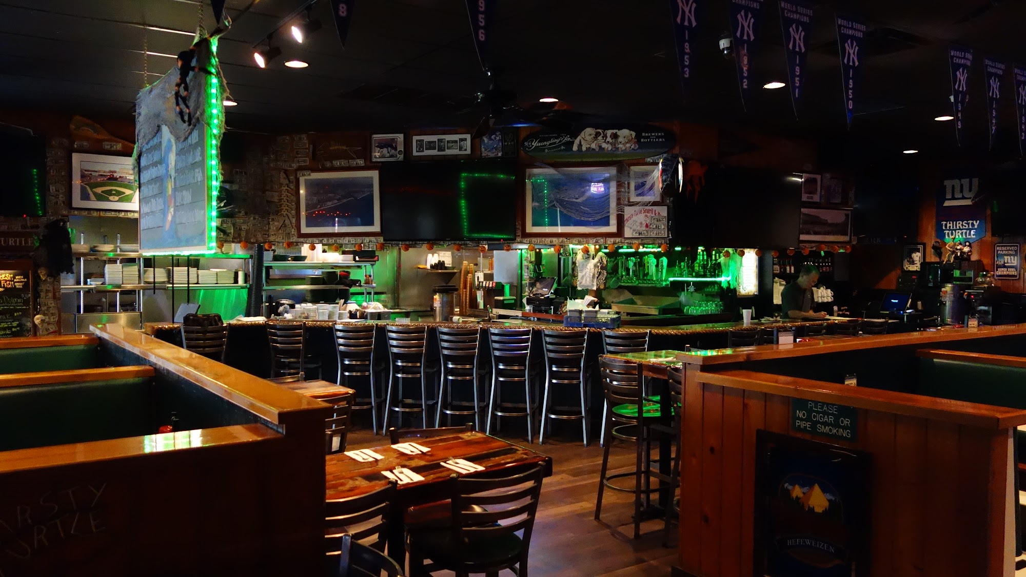 Thirsty Turtle Seagrill Juno Beach