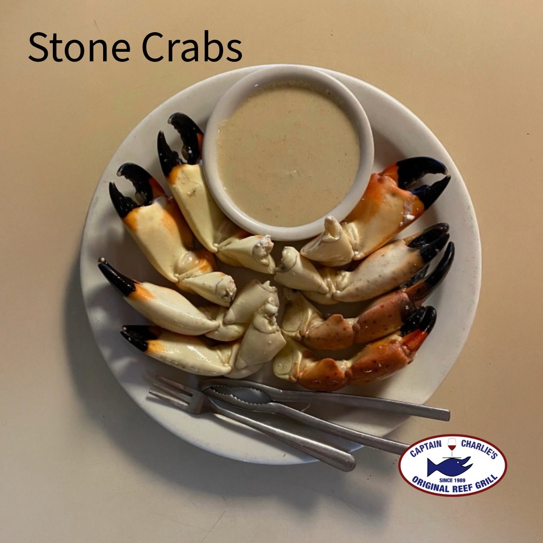 Captain Charlie's Original Reef Grill Juno Beach