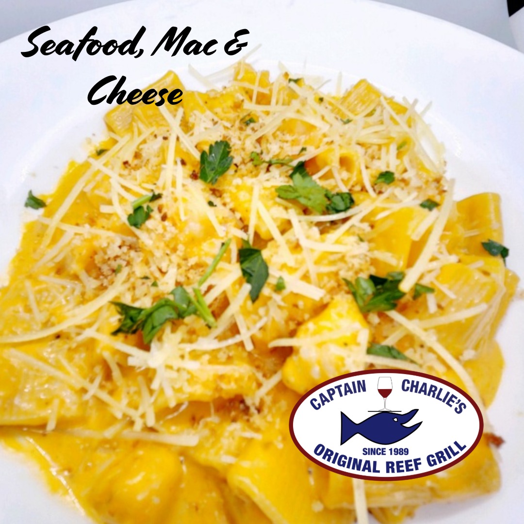 Captain Charlie's Reef Grill Juno Beach