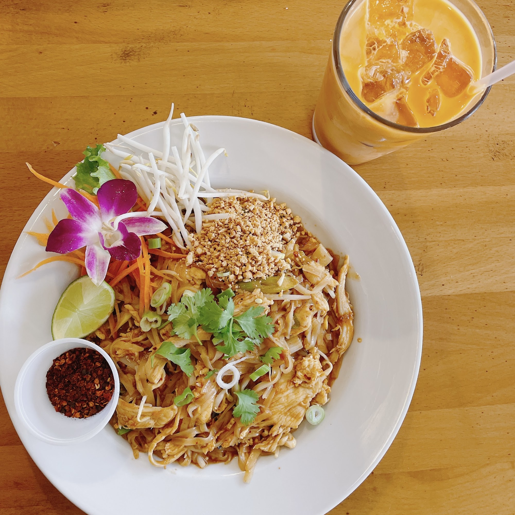 KATI Asian Cuisine (Delicious THAI FOOD) Juno Beach