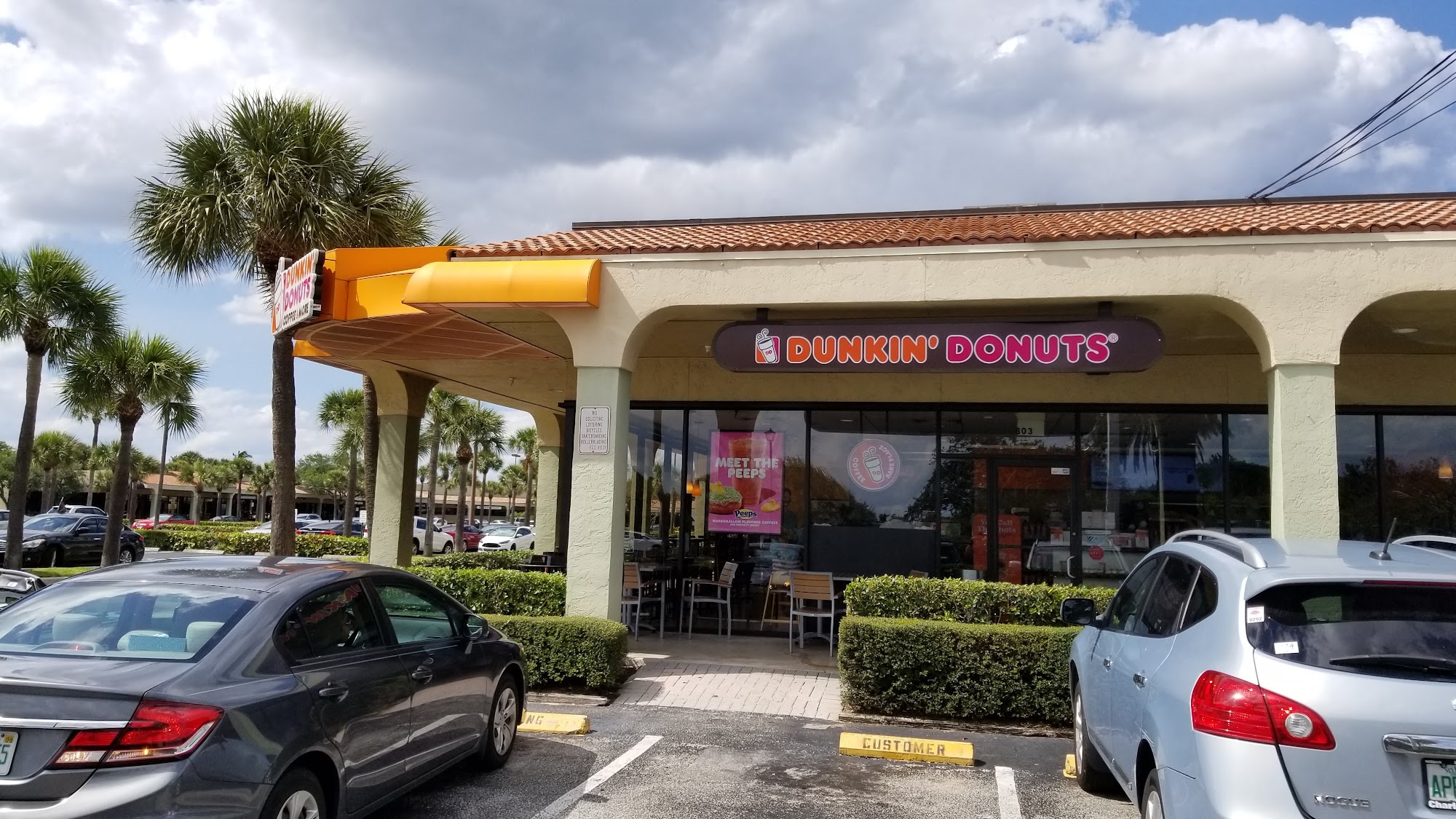 Dunkin' Menu