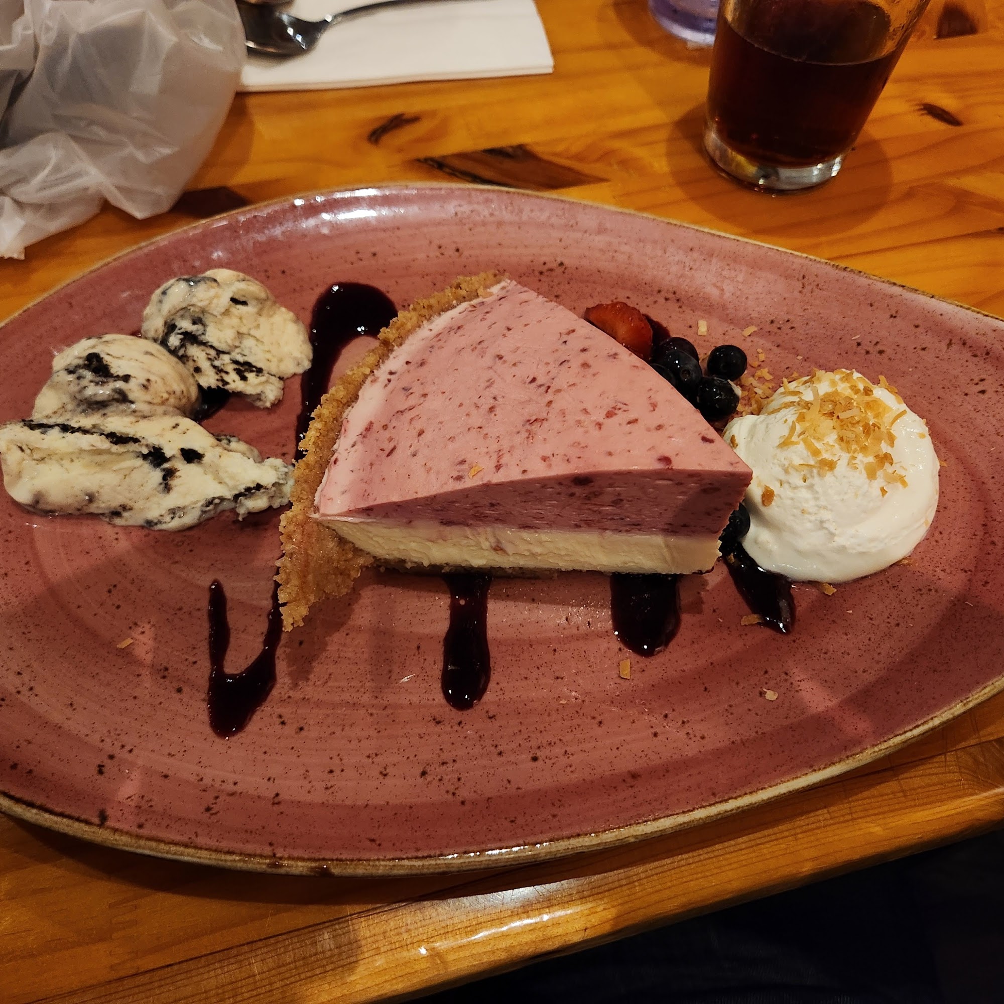 Little Moir's Leftovers Jupiter