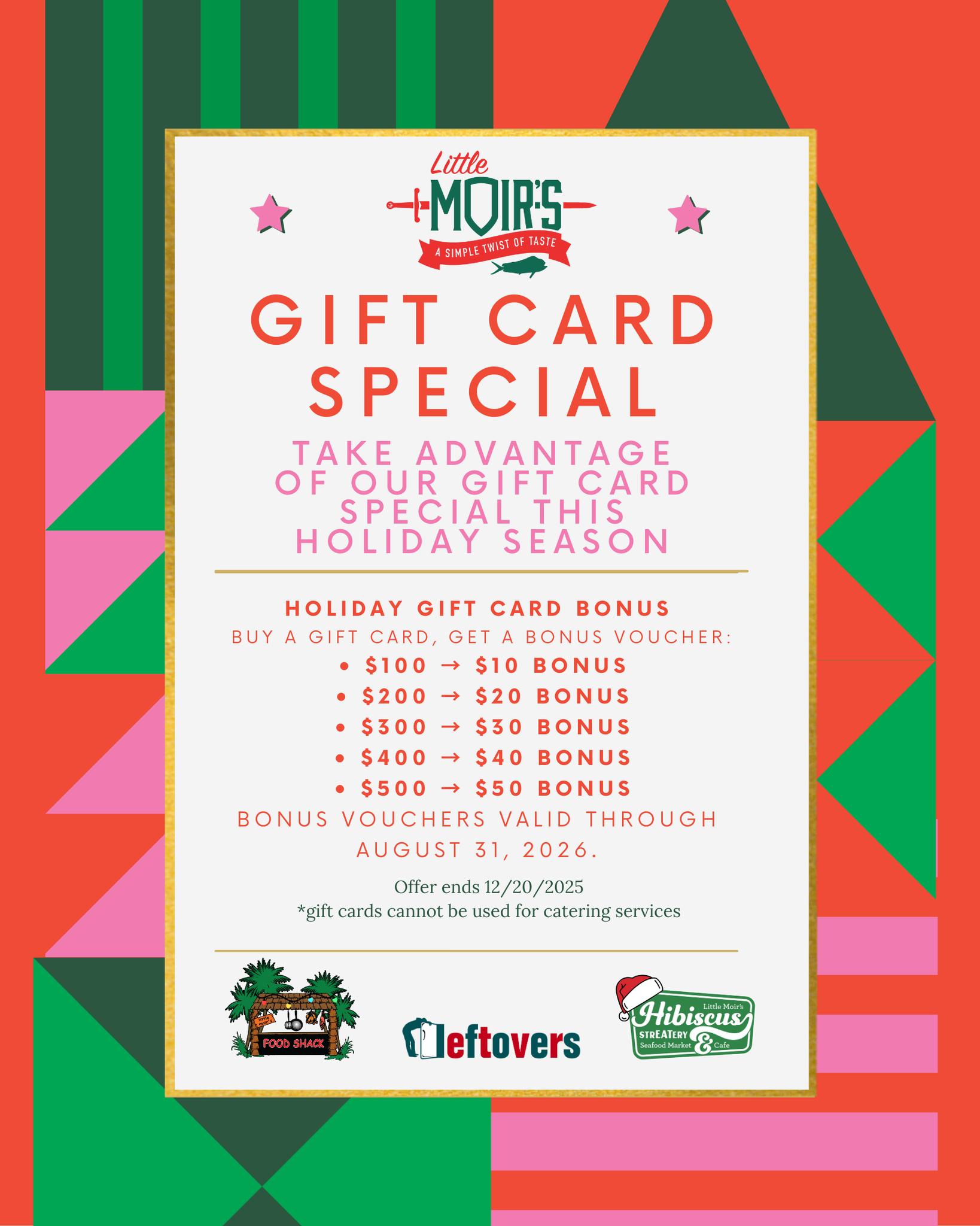 Little Moir's Leftovers Jupiter