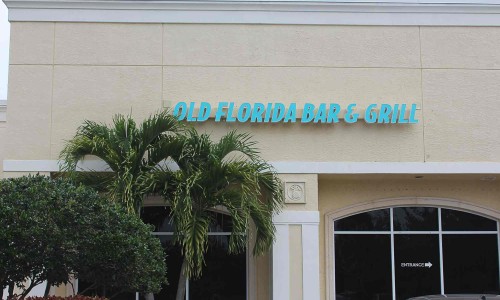 Old Florida Bar & Grill Jupiter