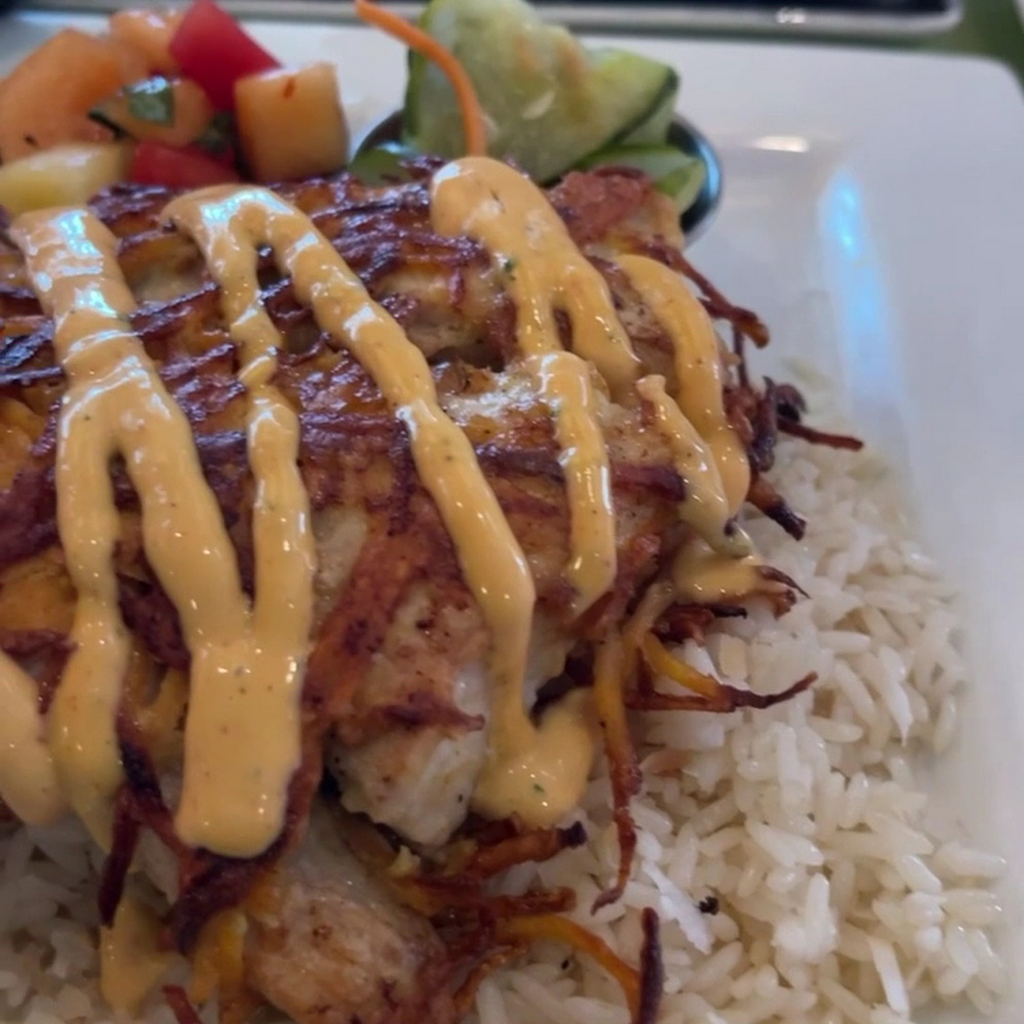 Little Moir's Food Shack Jupiter