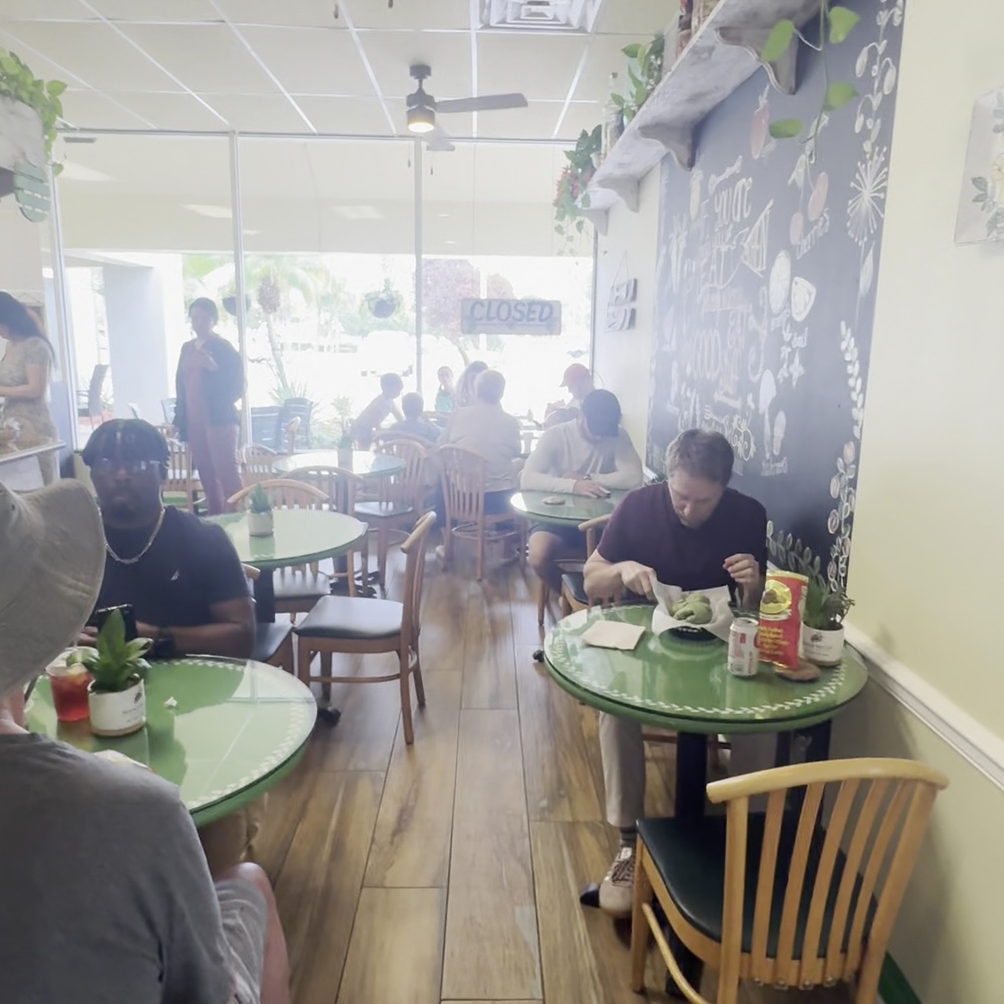 Nature's Way Cafe Jupiter Jupiter