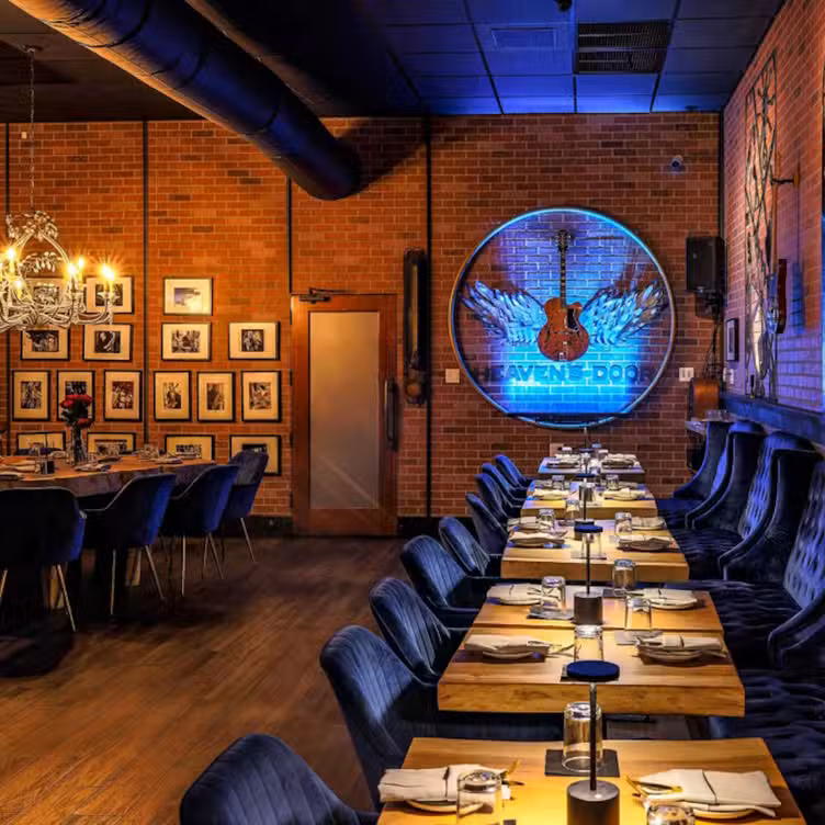 Photo credit: opentable