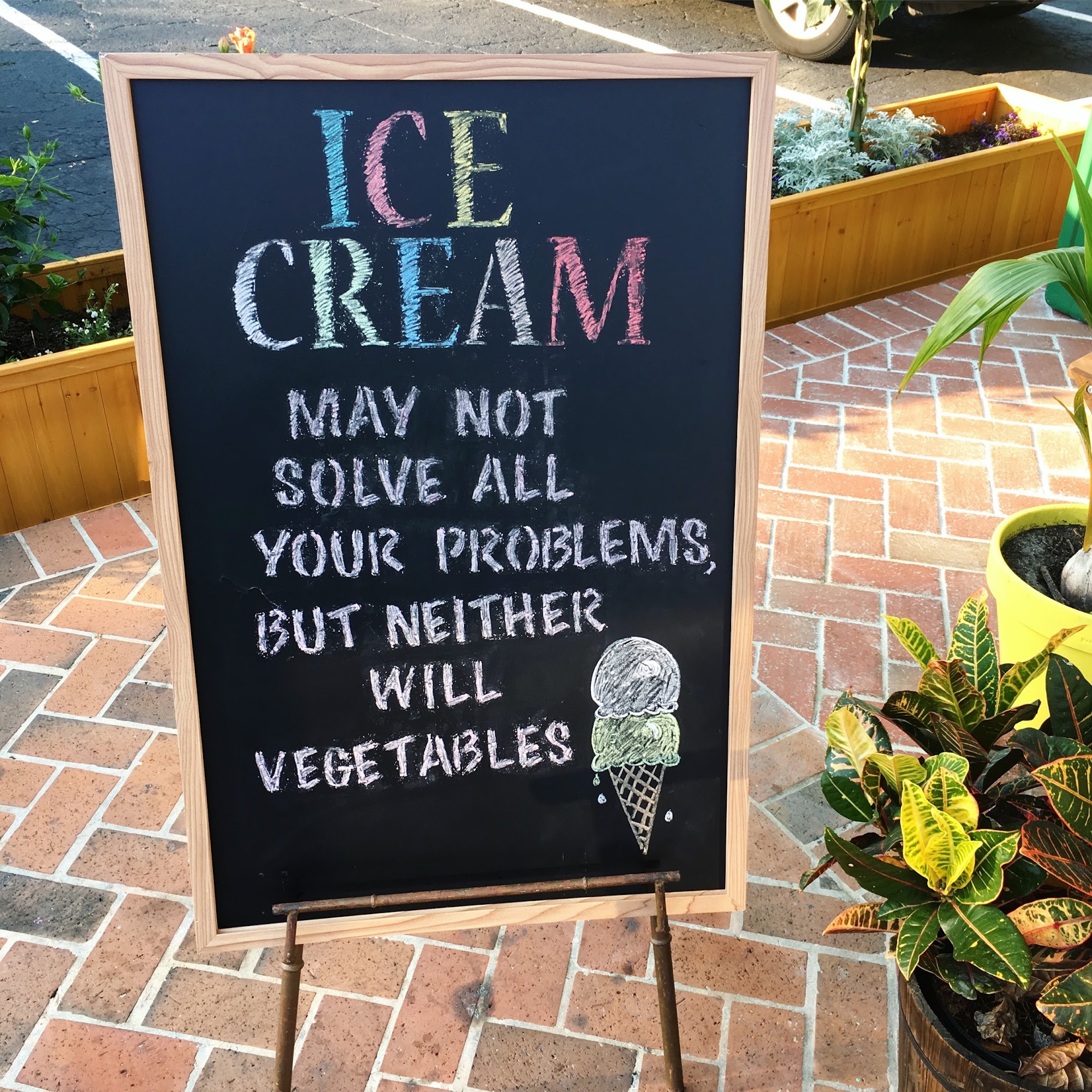 Cones and Coffee Jupiter