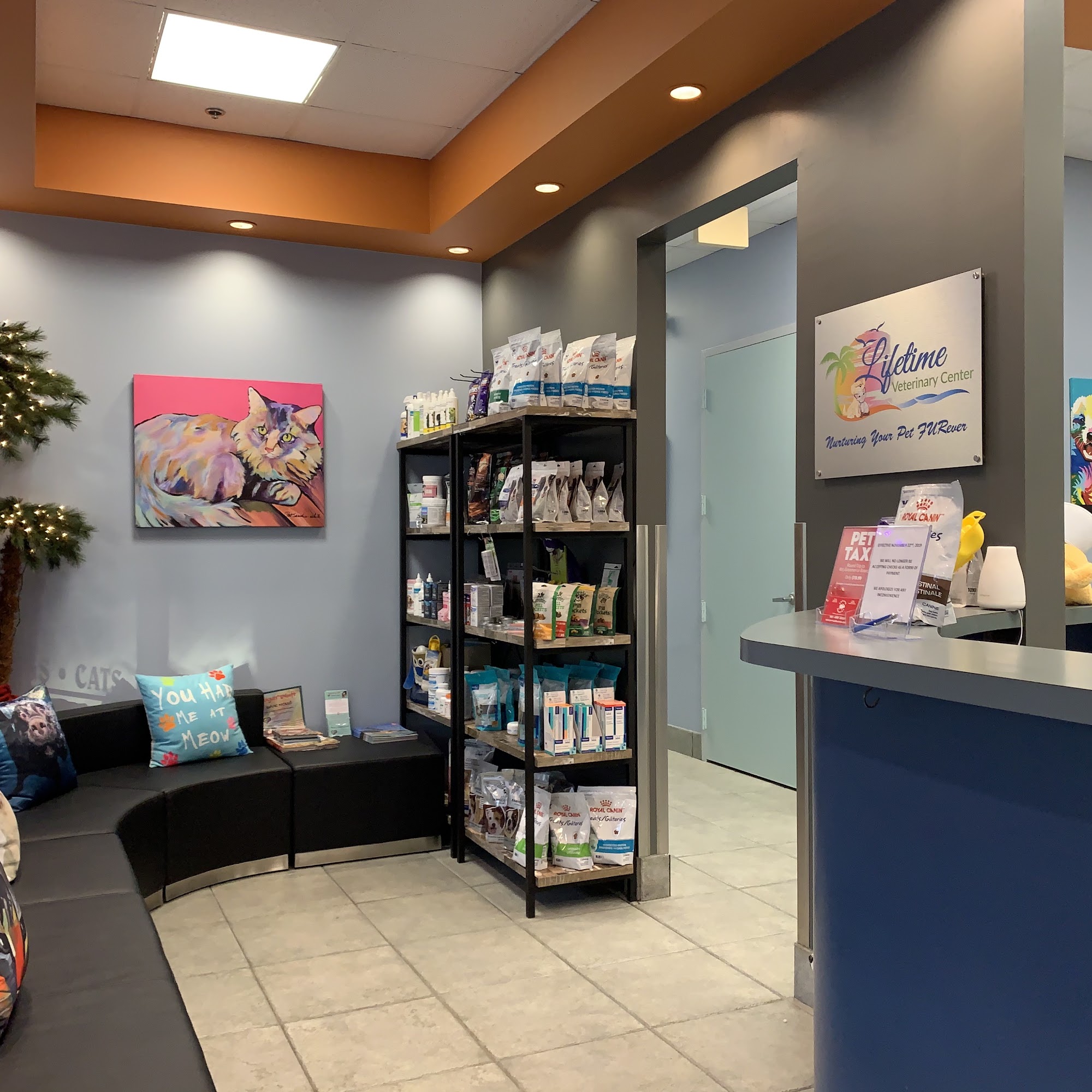 Lifetime Veterinary Center Jupiter