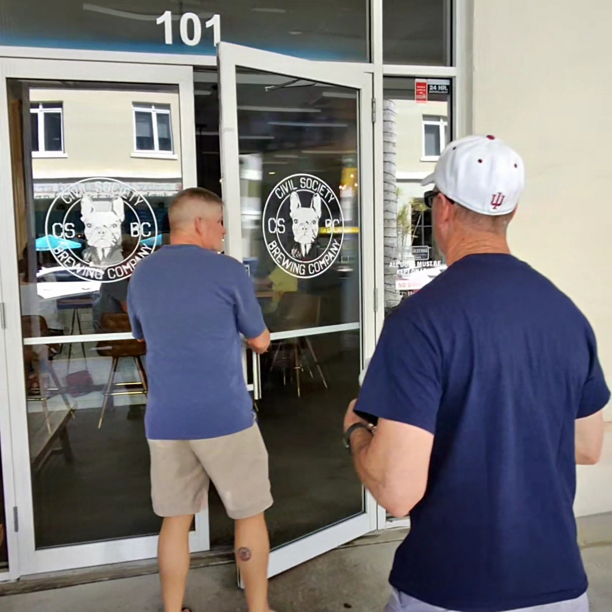 Civil Society Brewing Co. Jupiter