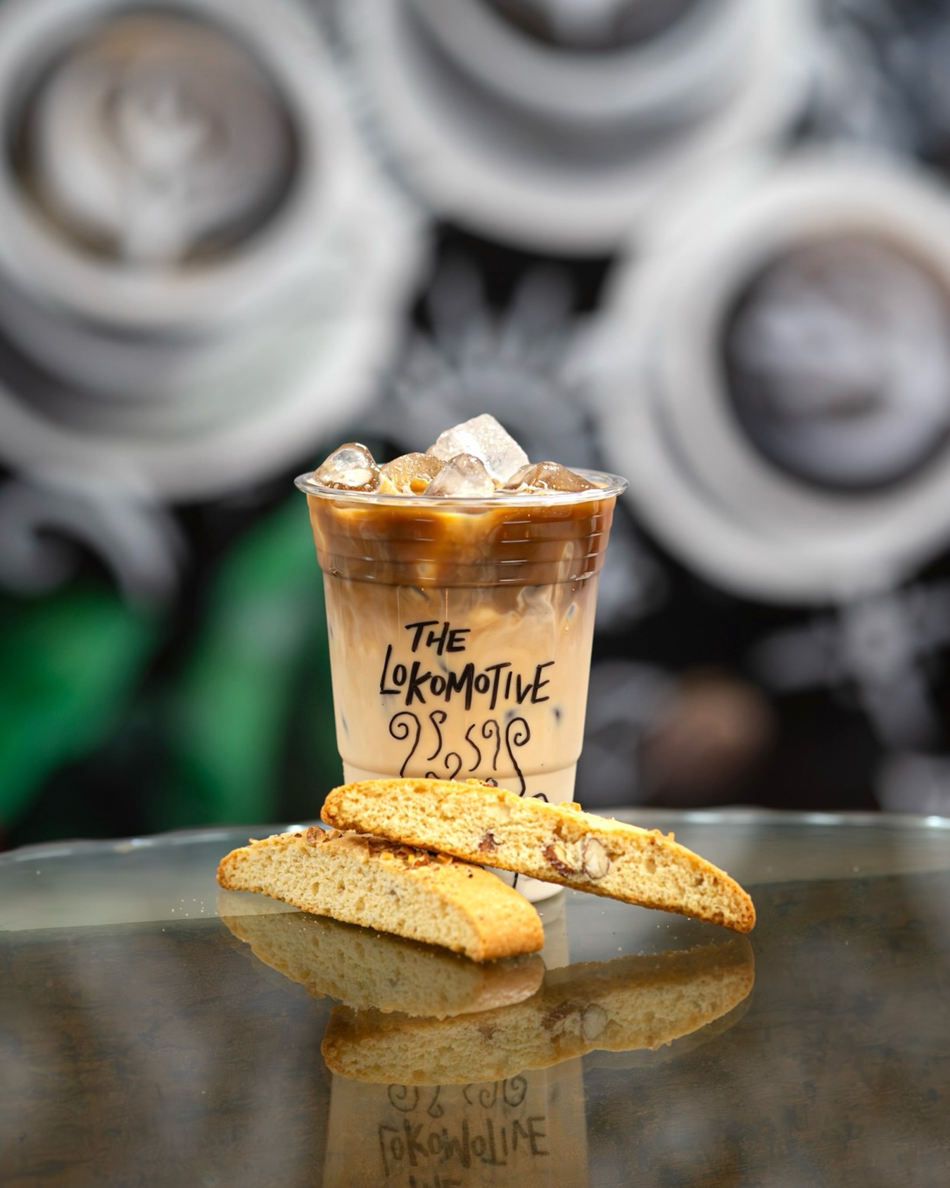 The Lokomotive Jupiter