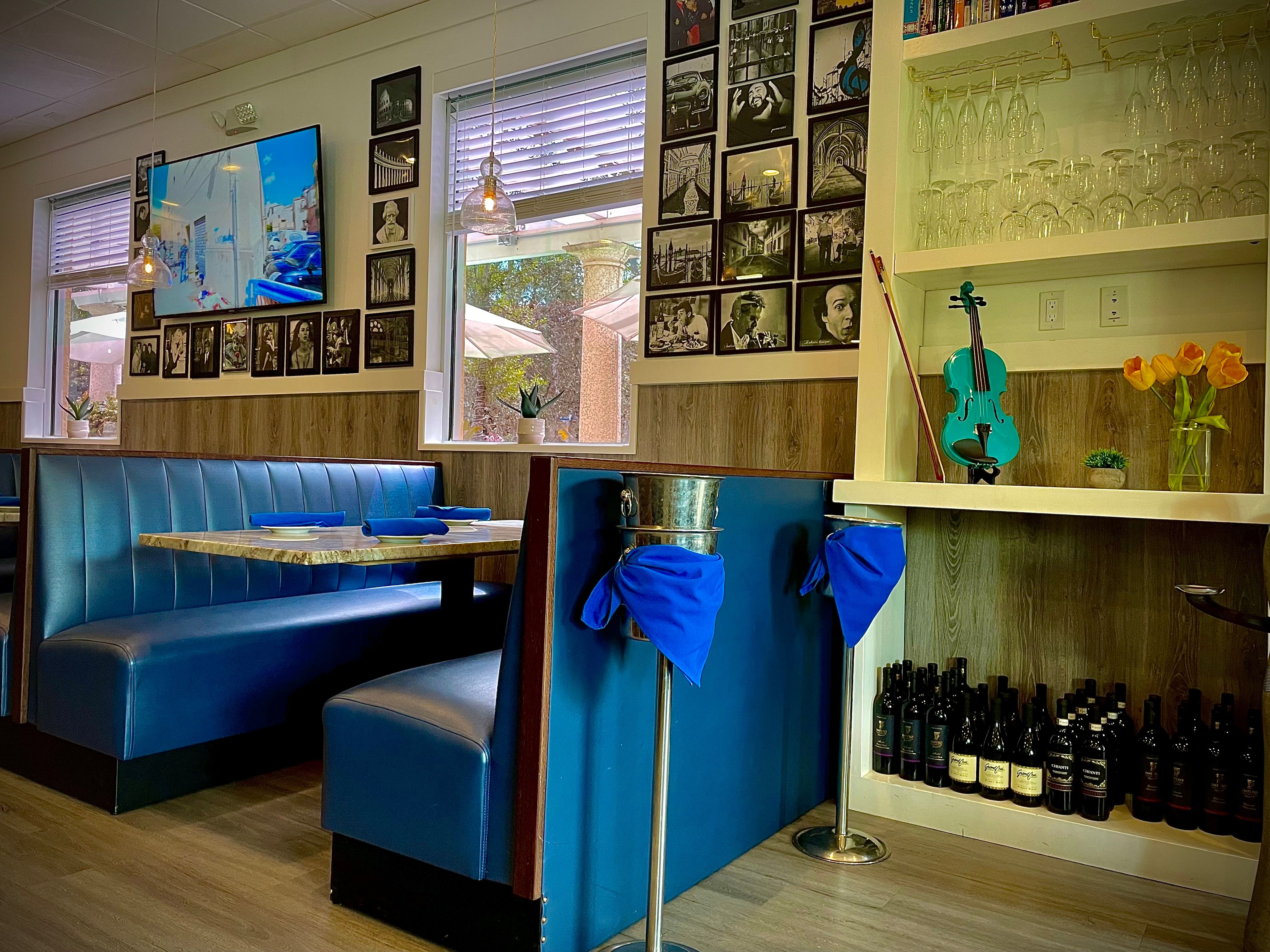 Photo credit: opentable
