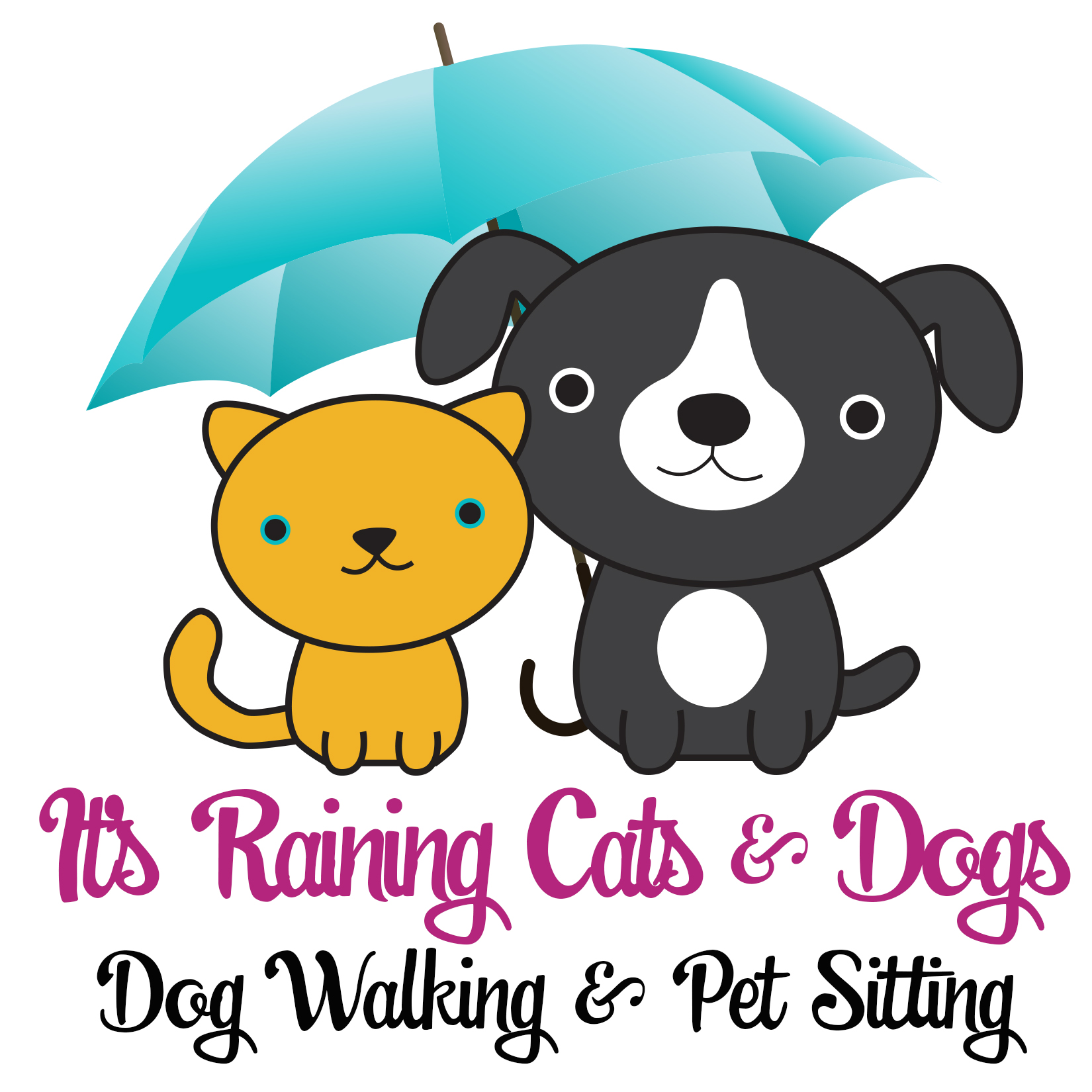 It's Raining Cats and Dogs Dog Walking & Pet Sitting Jupiter