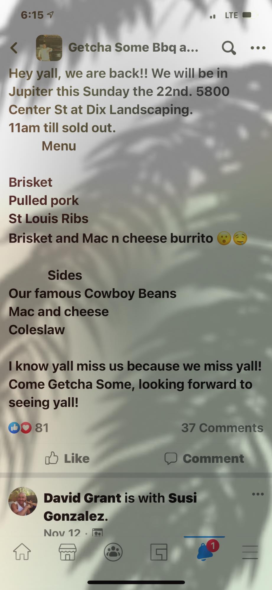 Photo credit: facebook