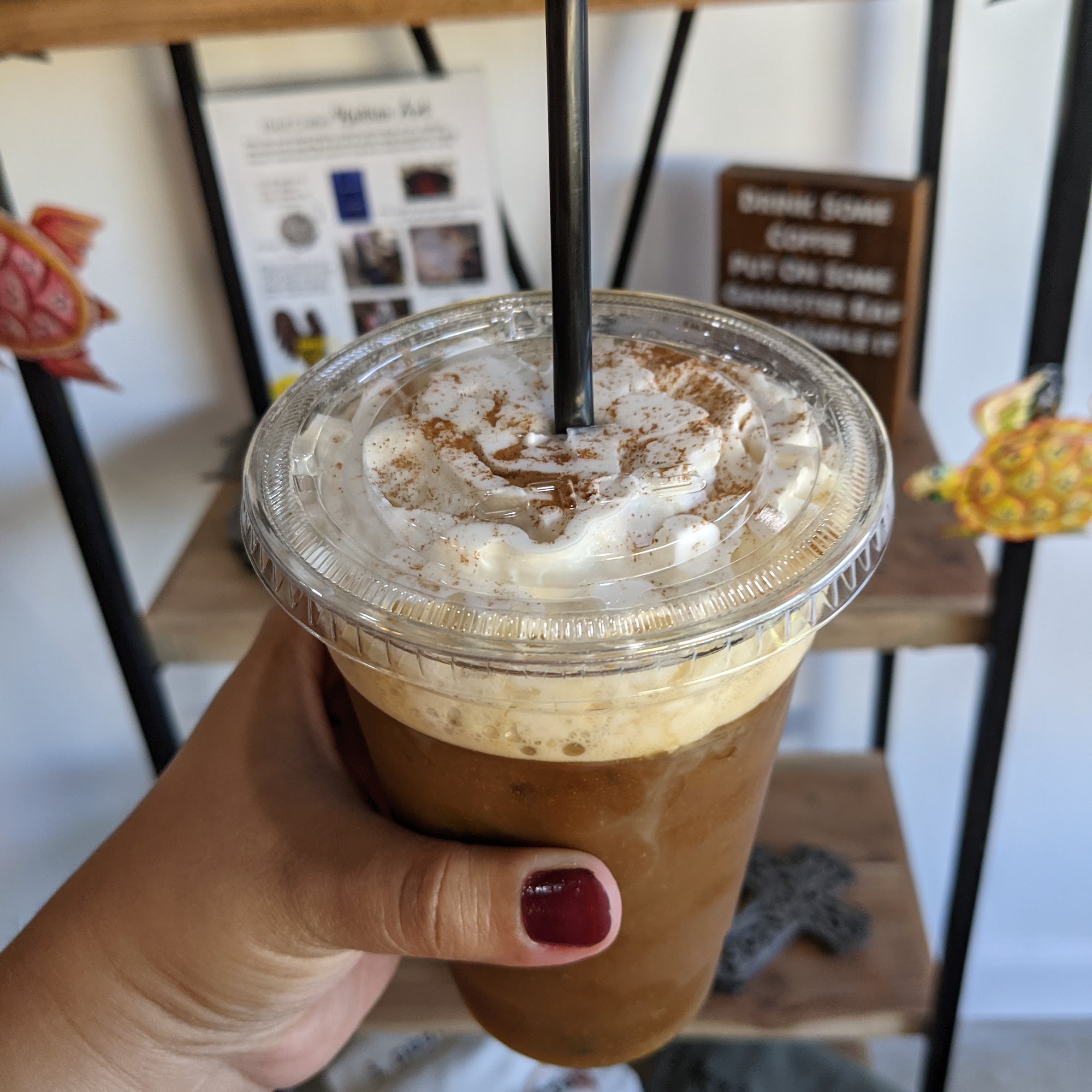 I Need Coffee Cafe and Recreational Hemp Dispensary Jupiter