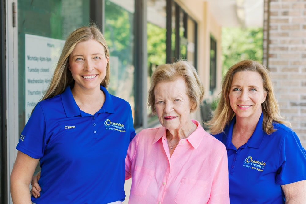 Oceanside Dry Cleaners