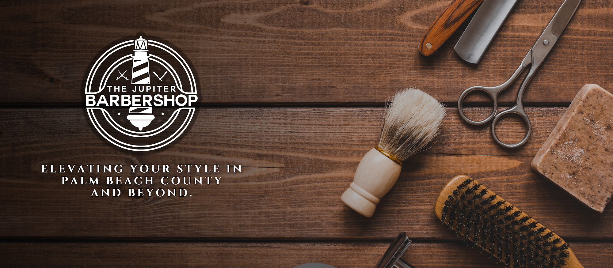 The Jupiter Barbershop 2525 Military Trail, Jupiter Florida 33458