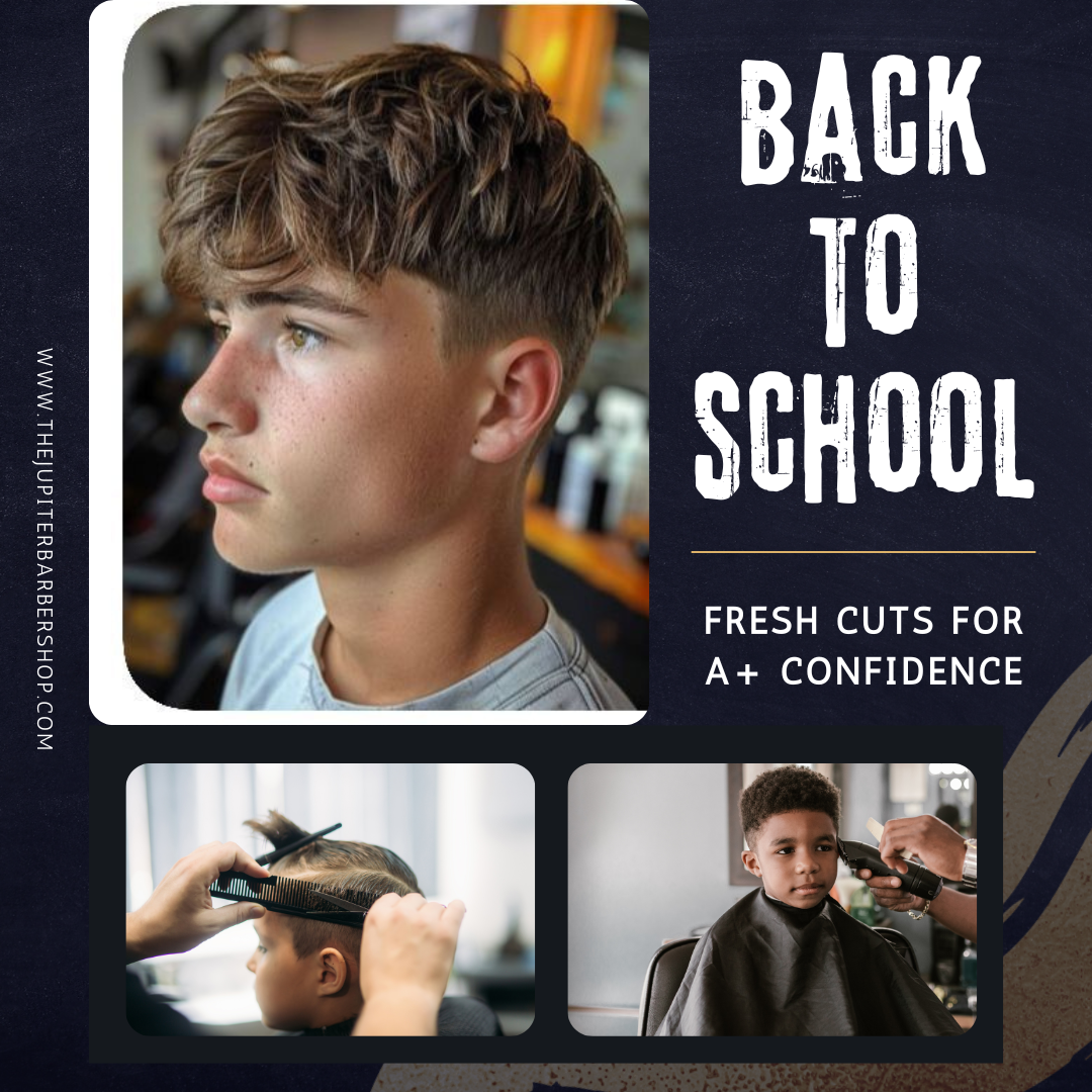 The Jupiter Barbershop