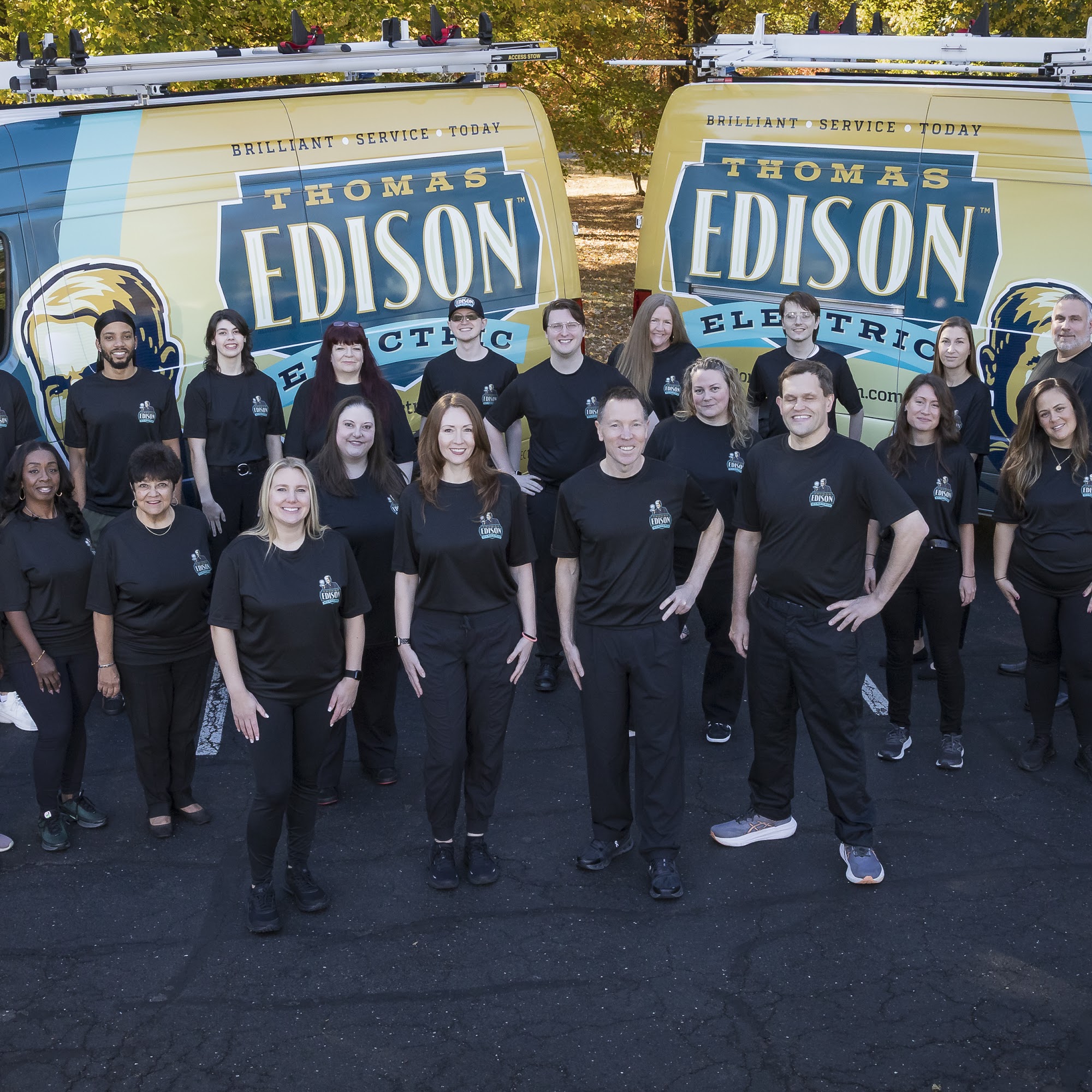 Thomas Edison Electric 952 Jupiter Park Ln Suite 4, Jupiter Florida 33458