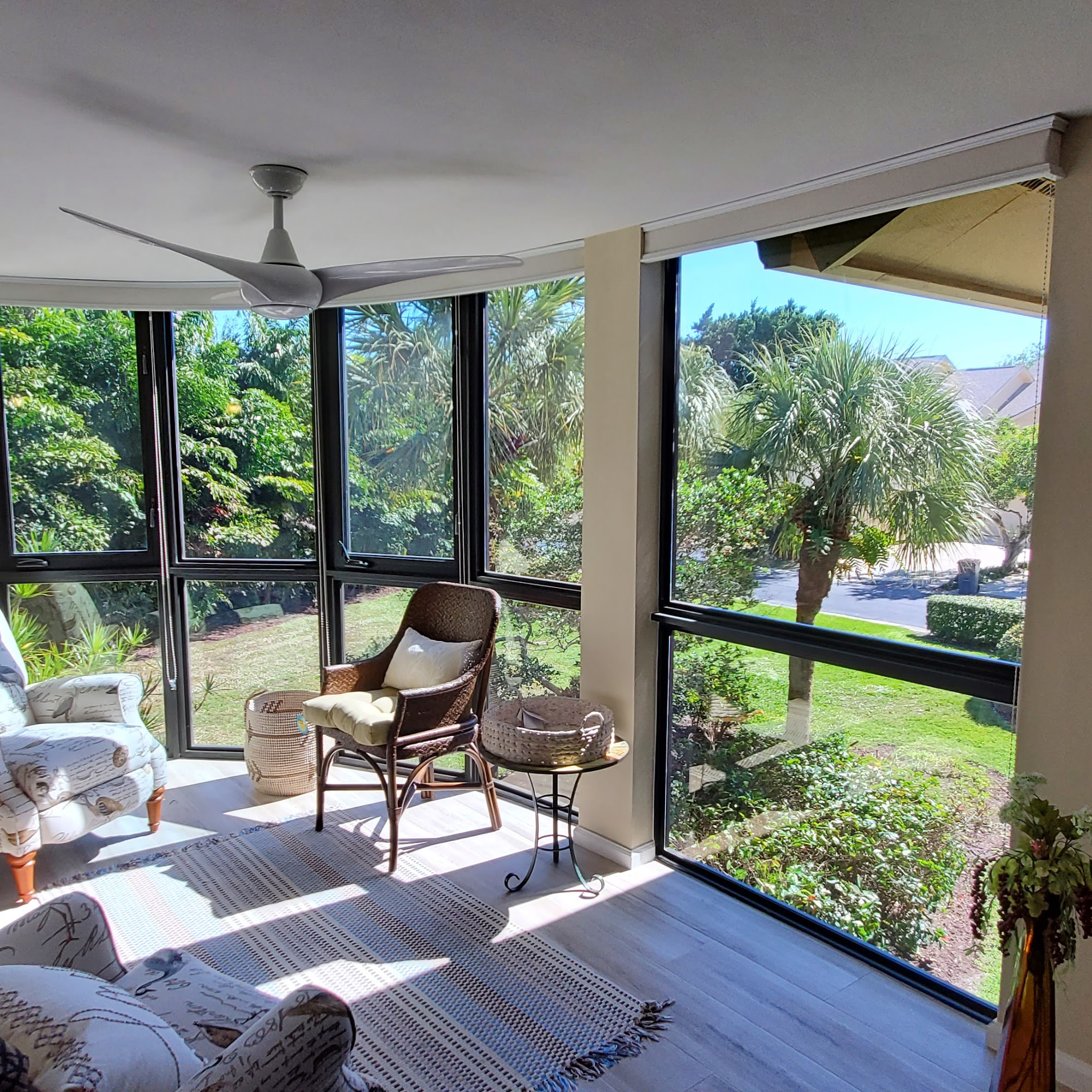 Southern Blinds of Jupiter Jupiter