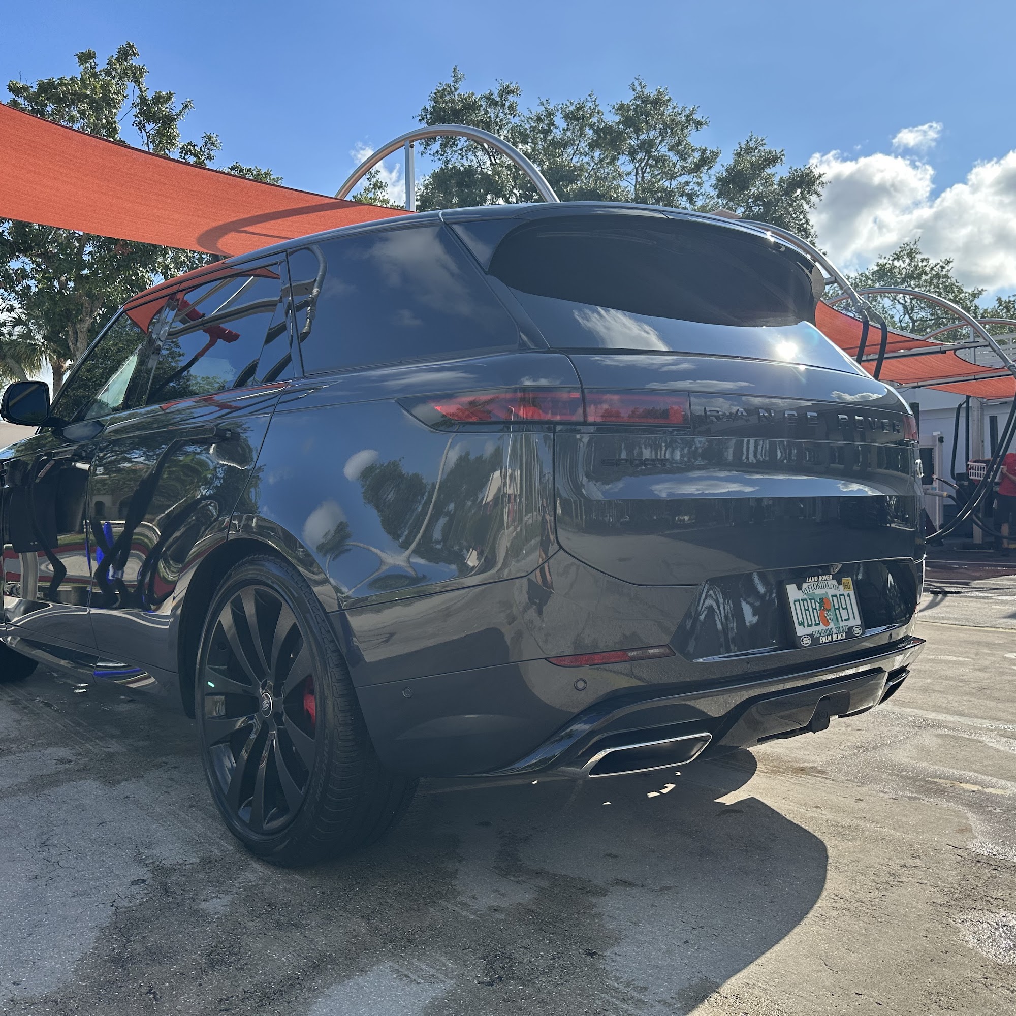 Hector's Car Wash Jupiter