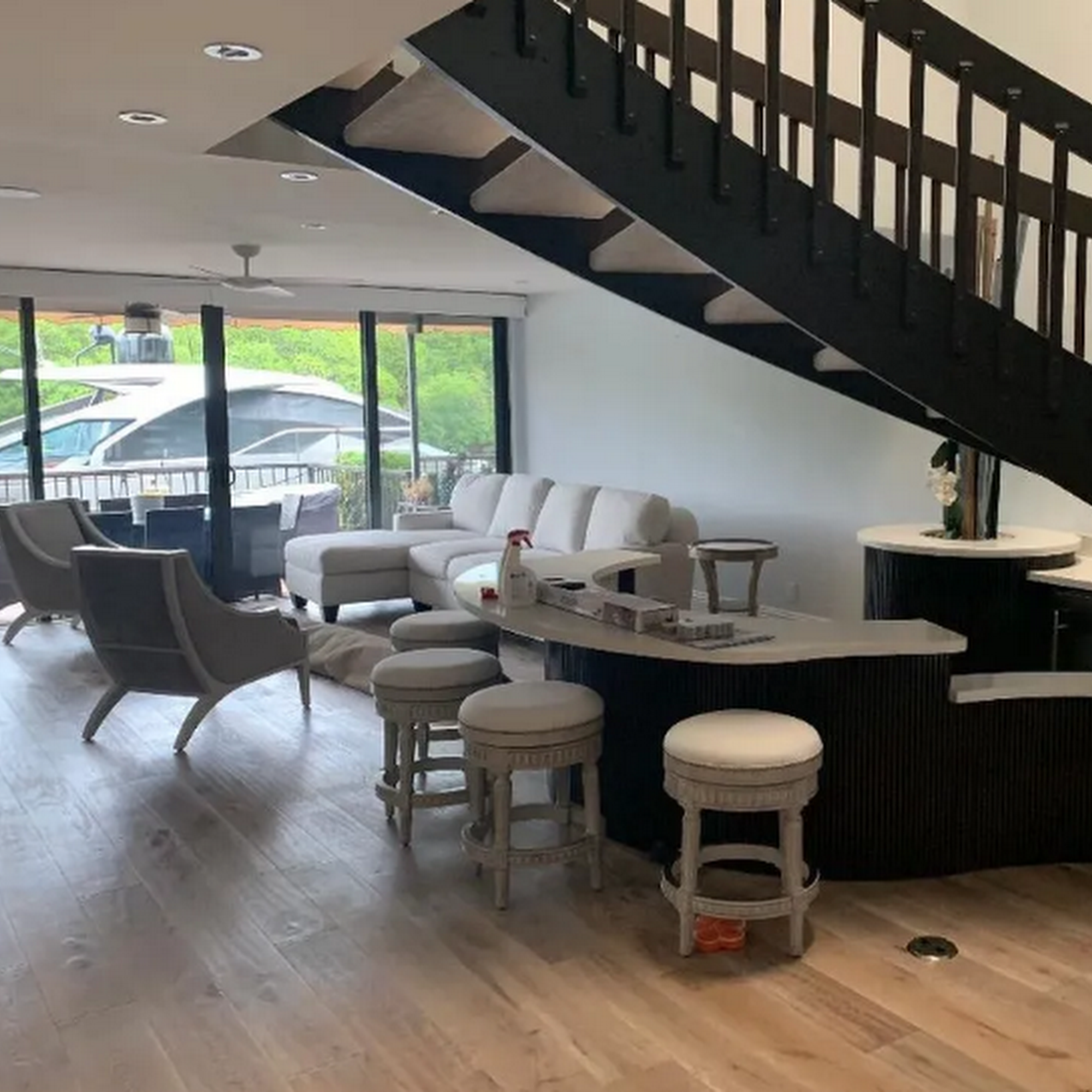 Contemporary Hardwood Floors, Inc. 810 Saturn St STE 18, Jupiter Florida 33477