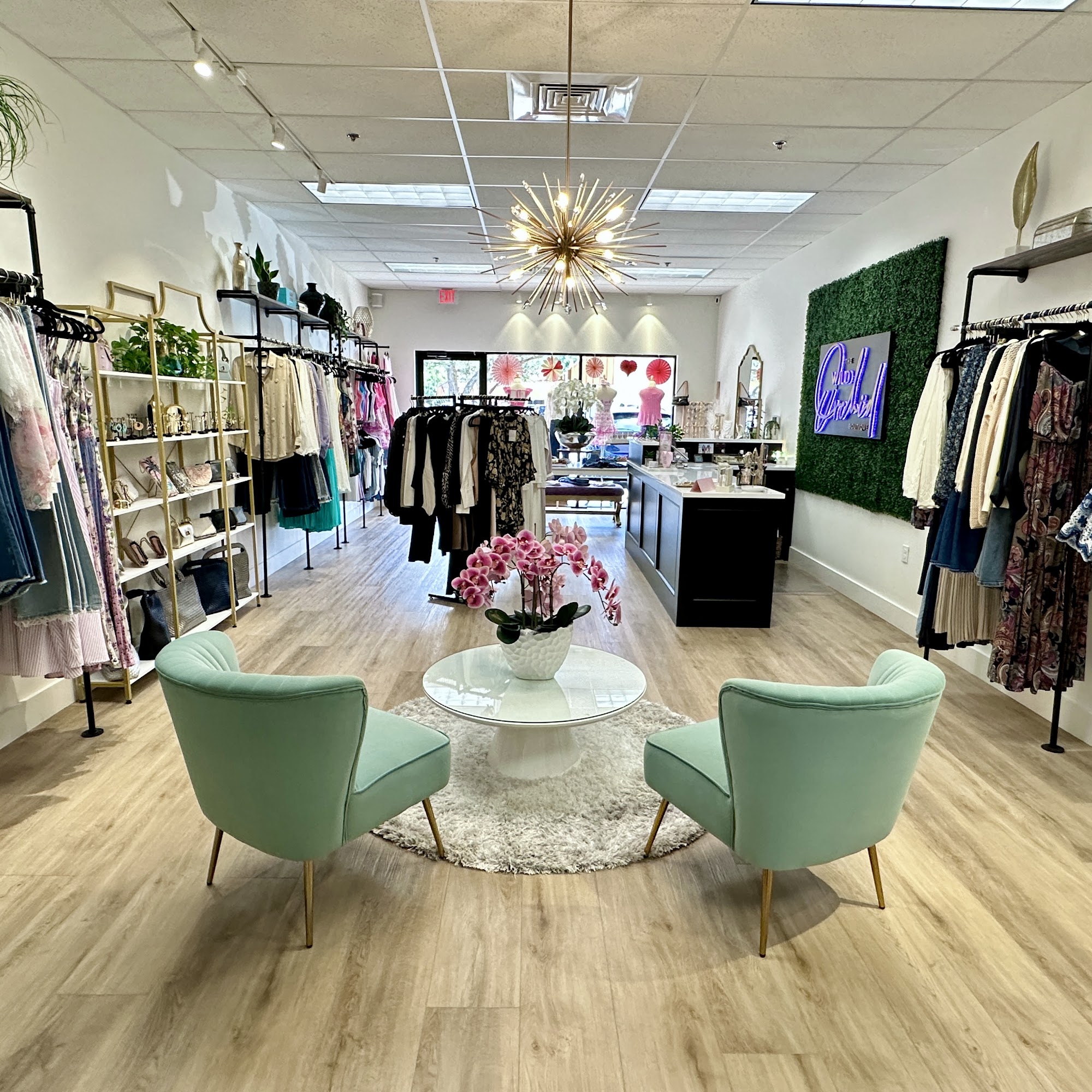 The Wild Orchid Boutique