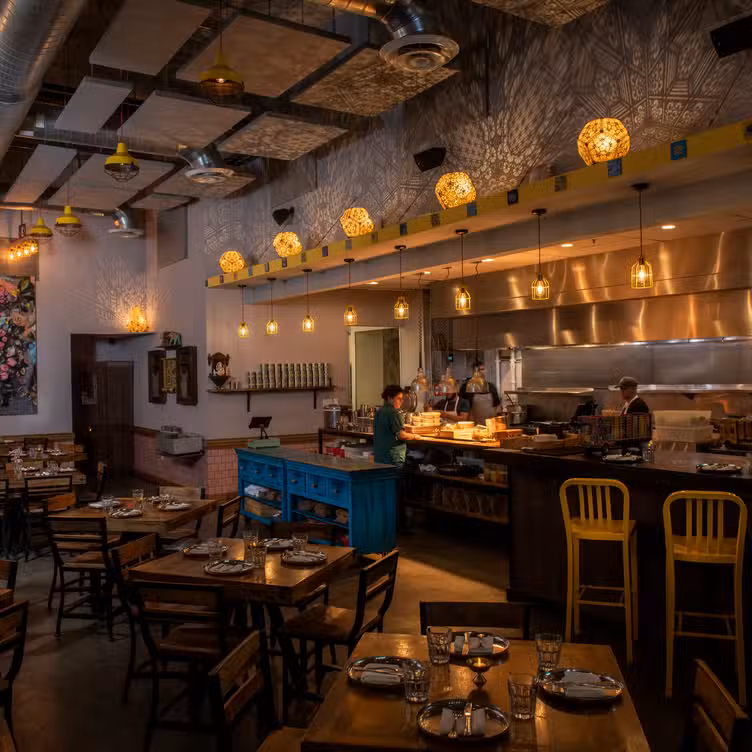 Photo credit: opentable
