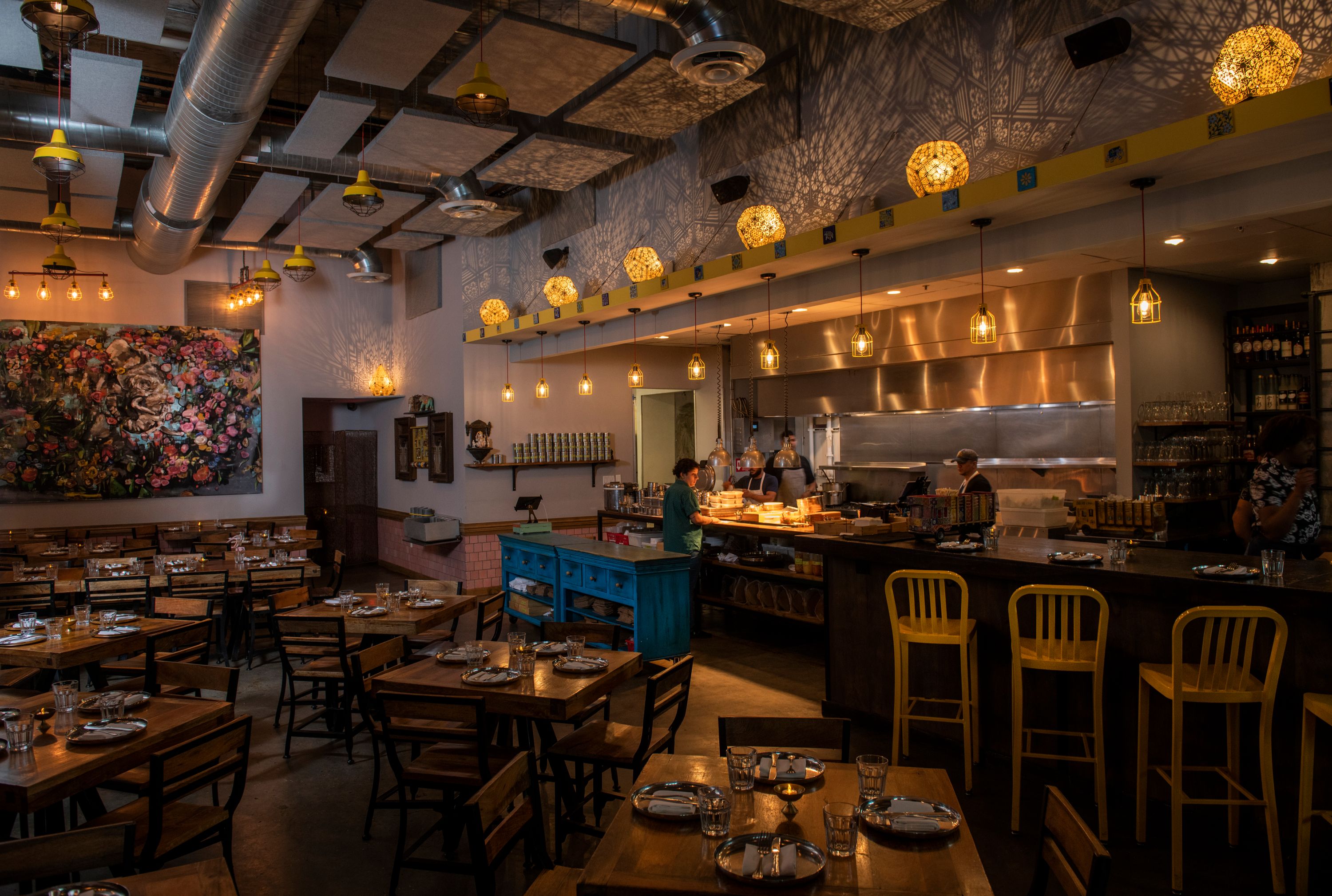 Photo credit: opentable