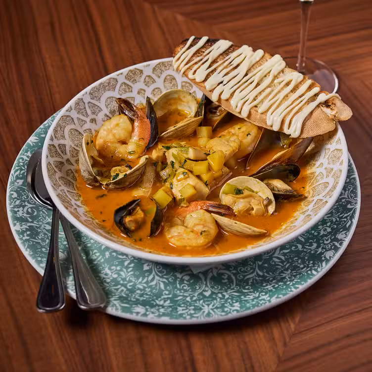 Photo credit: opentable