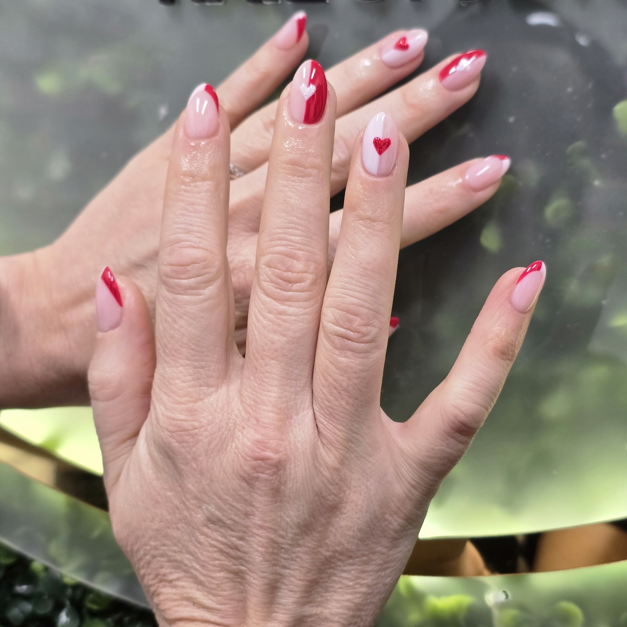 Amy Nails Beauty LLC Salon by JC, 8208 Mills Dr Suite 23, Kendall Florida 33183