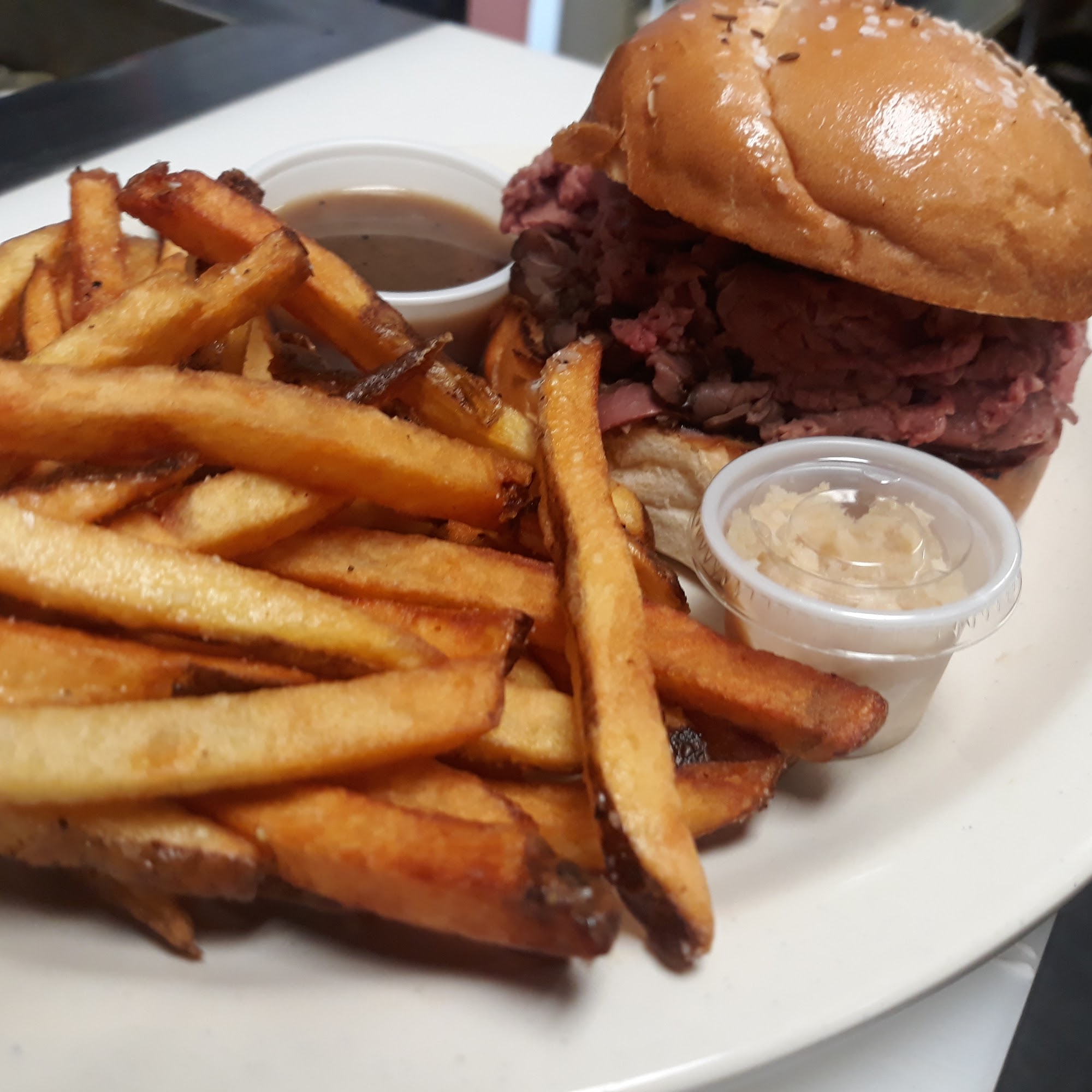 Brewburgers Taphouse Kenneth City