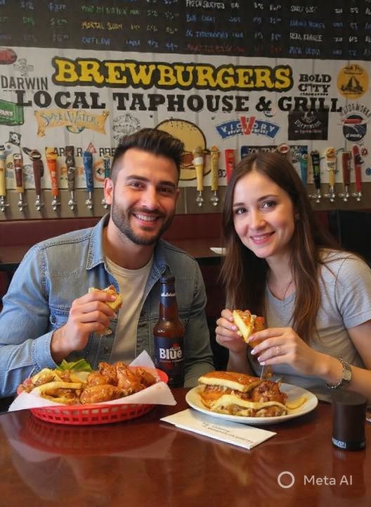 Brewburgers Taphouse Kenneth City