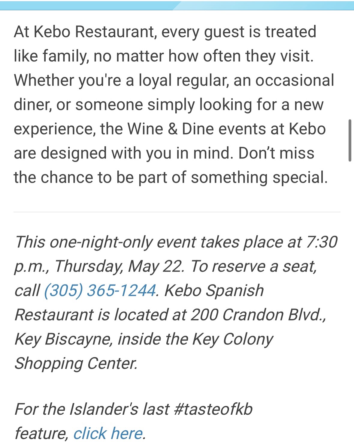 Photo credit: facebook