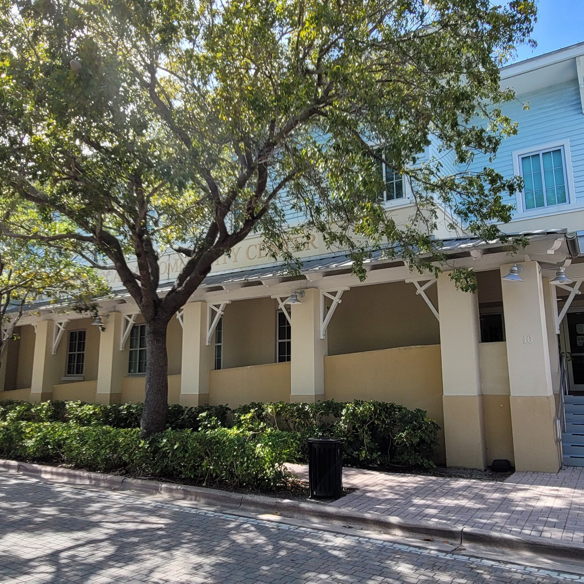 Key Biscayne Community Center Key Biscayne