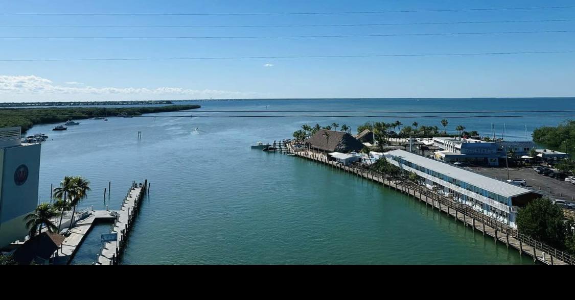 Blackwater Siren Key Largo