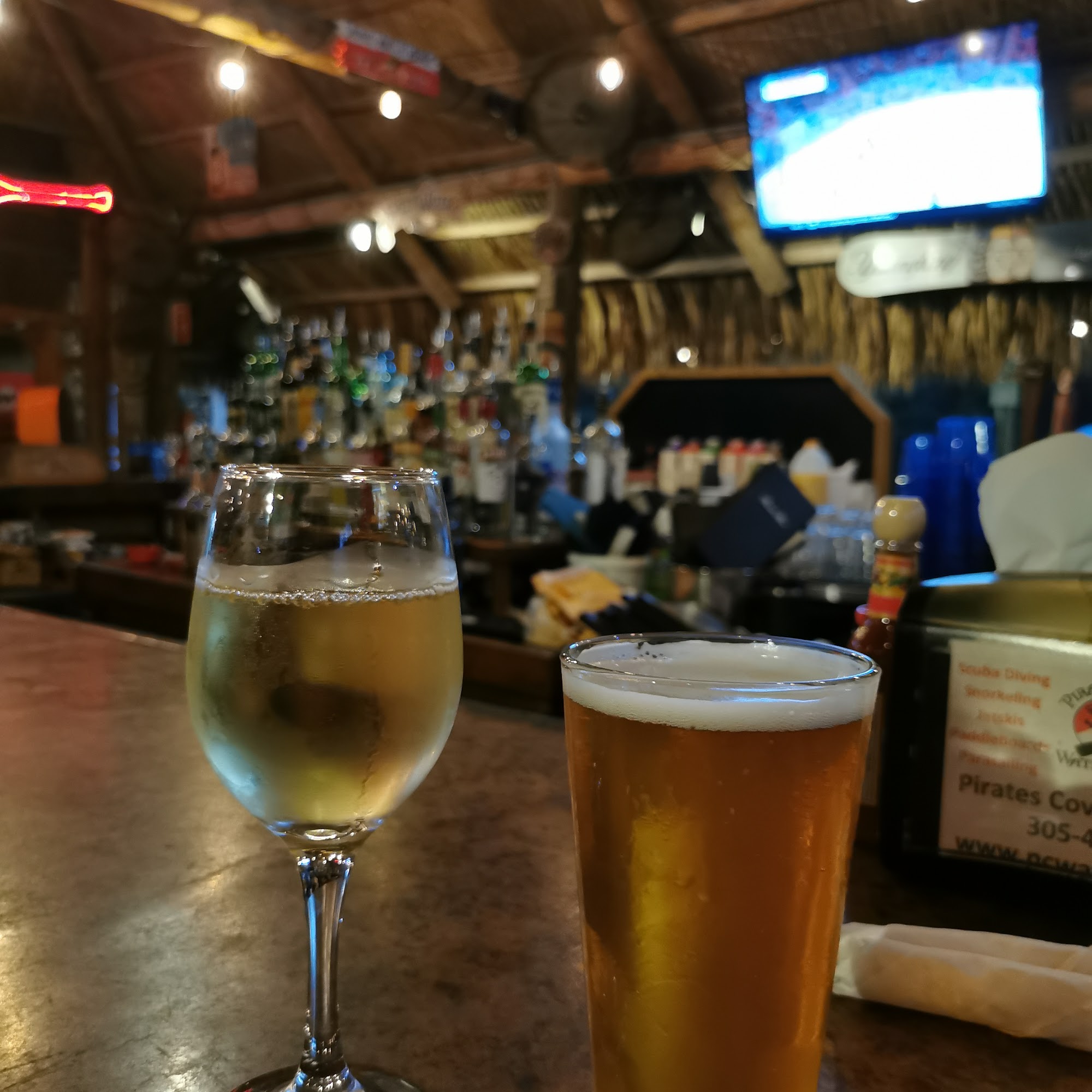 Blackwater Siren Key Largo