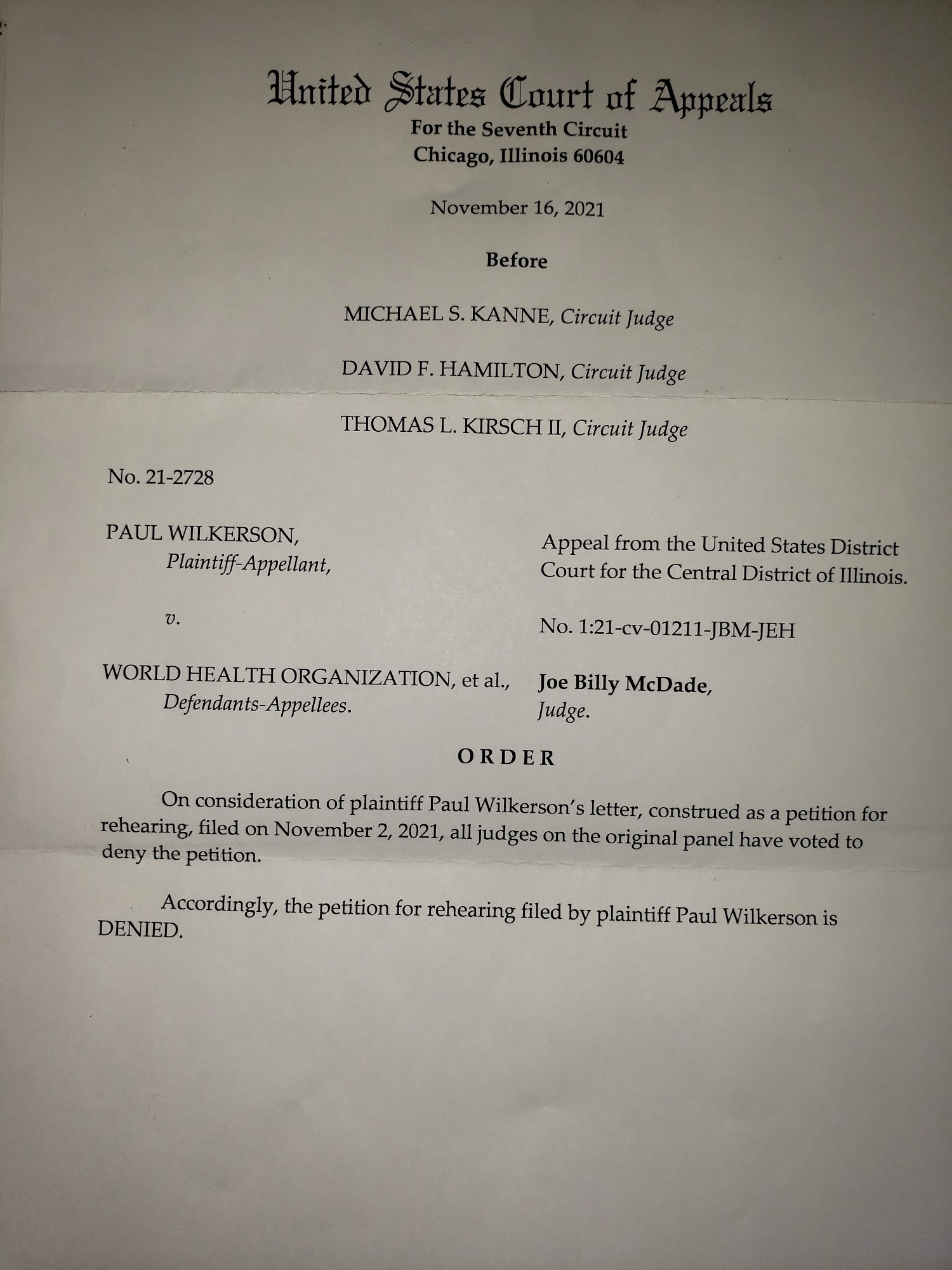 Photo credit: Google