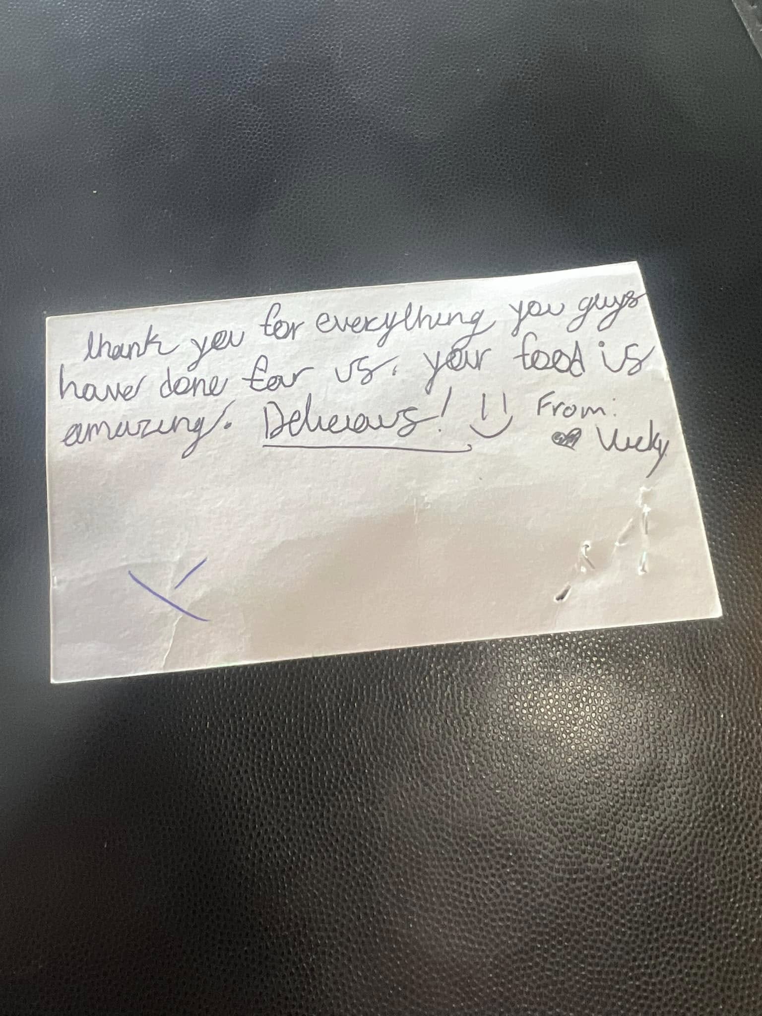 Photo credit: facebook