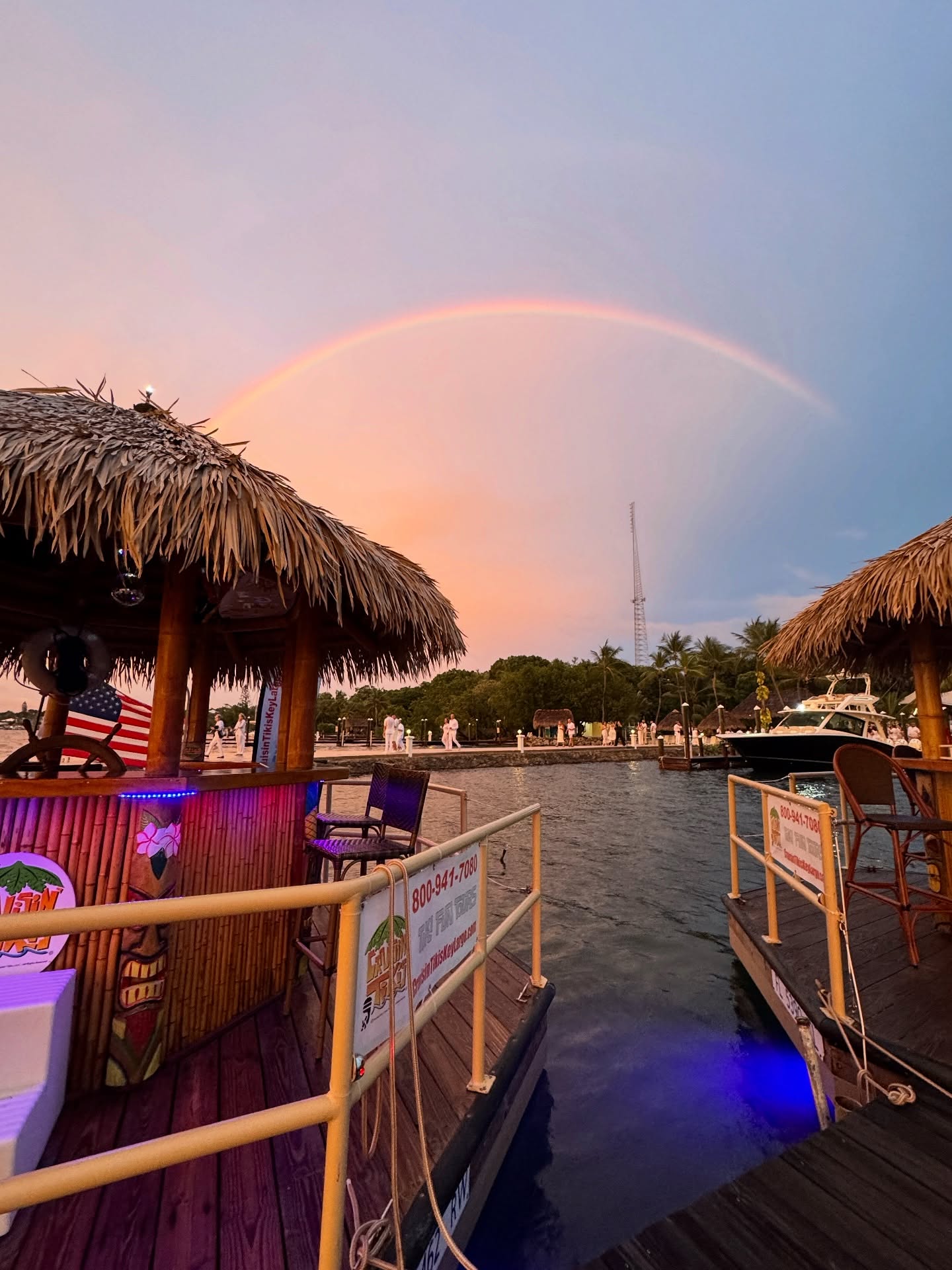 Cruisin’ Tikis Key Largo Key Largo