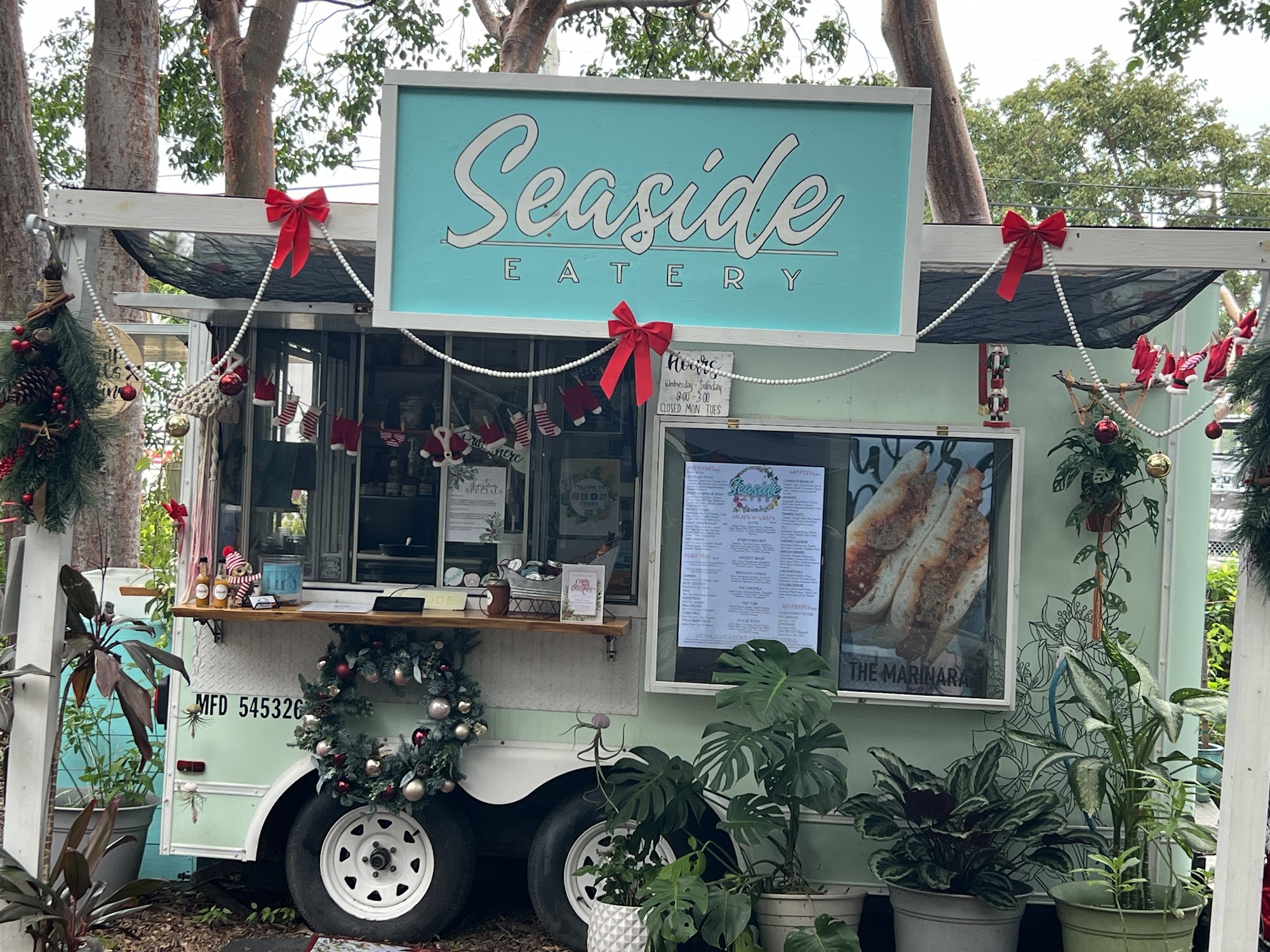 Seaside Eatery Key Largo