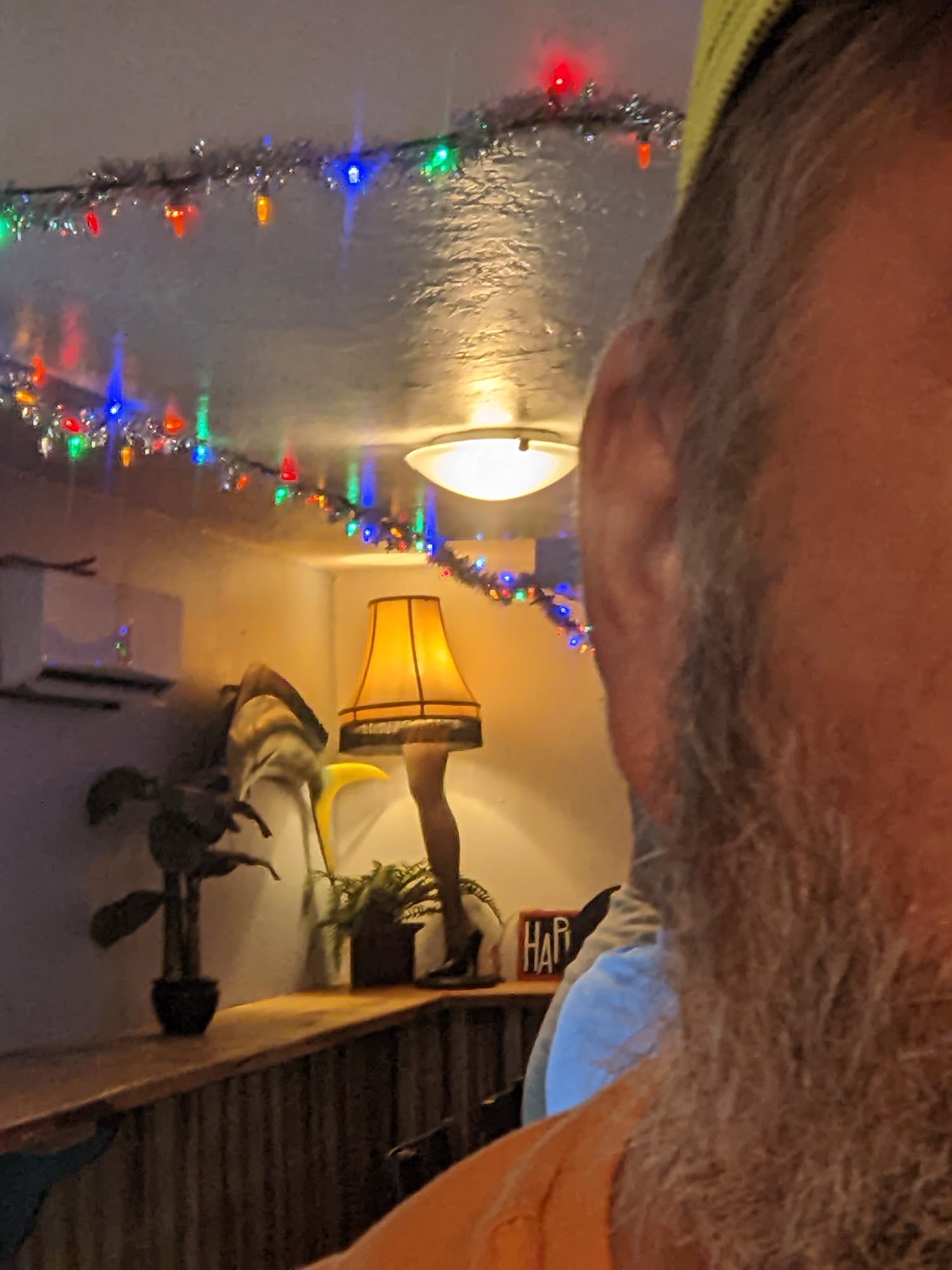 Moose Lodge Key Largo Menu