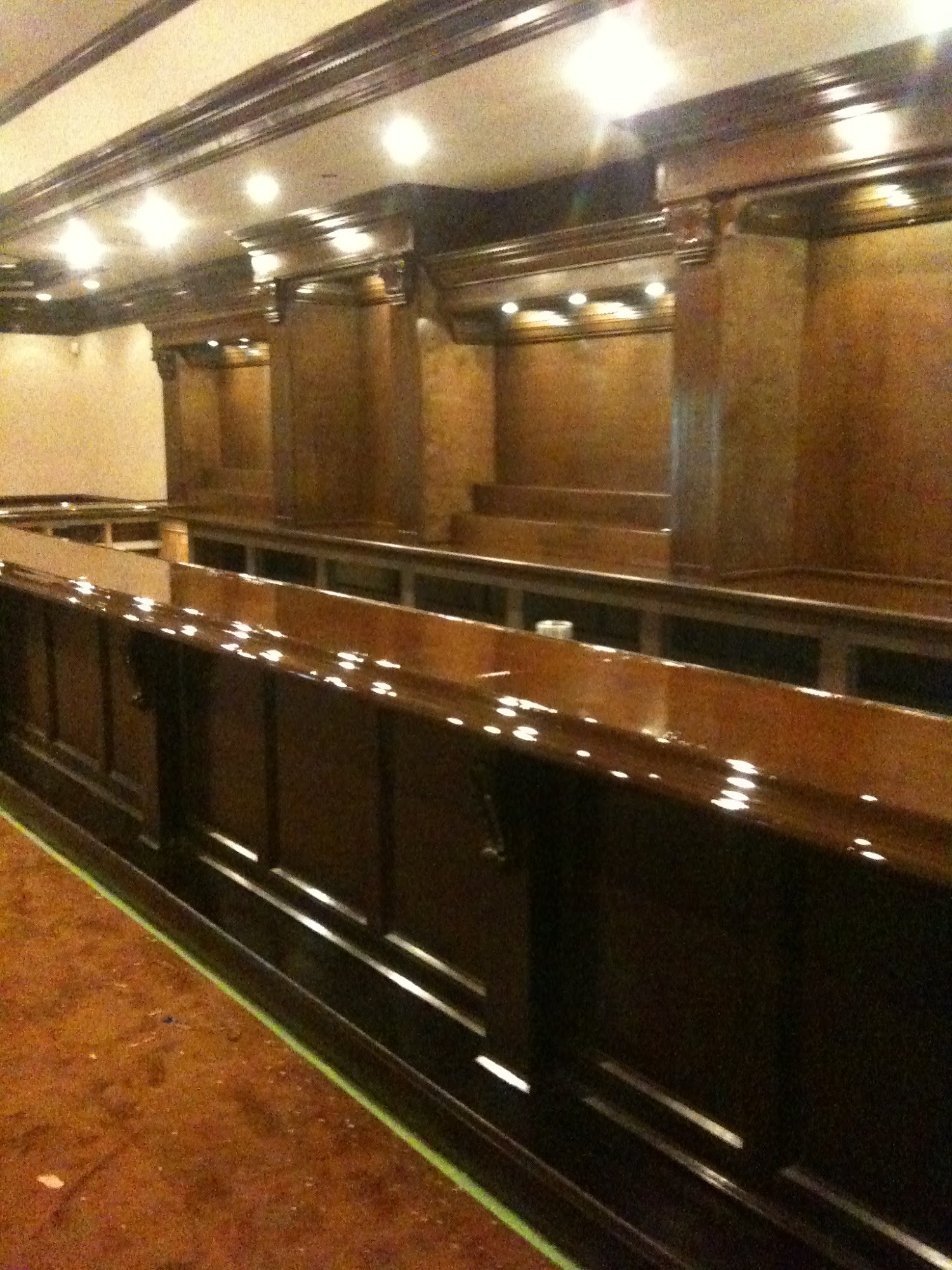 Lee Risher Construction Inc