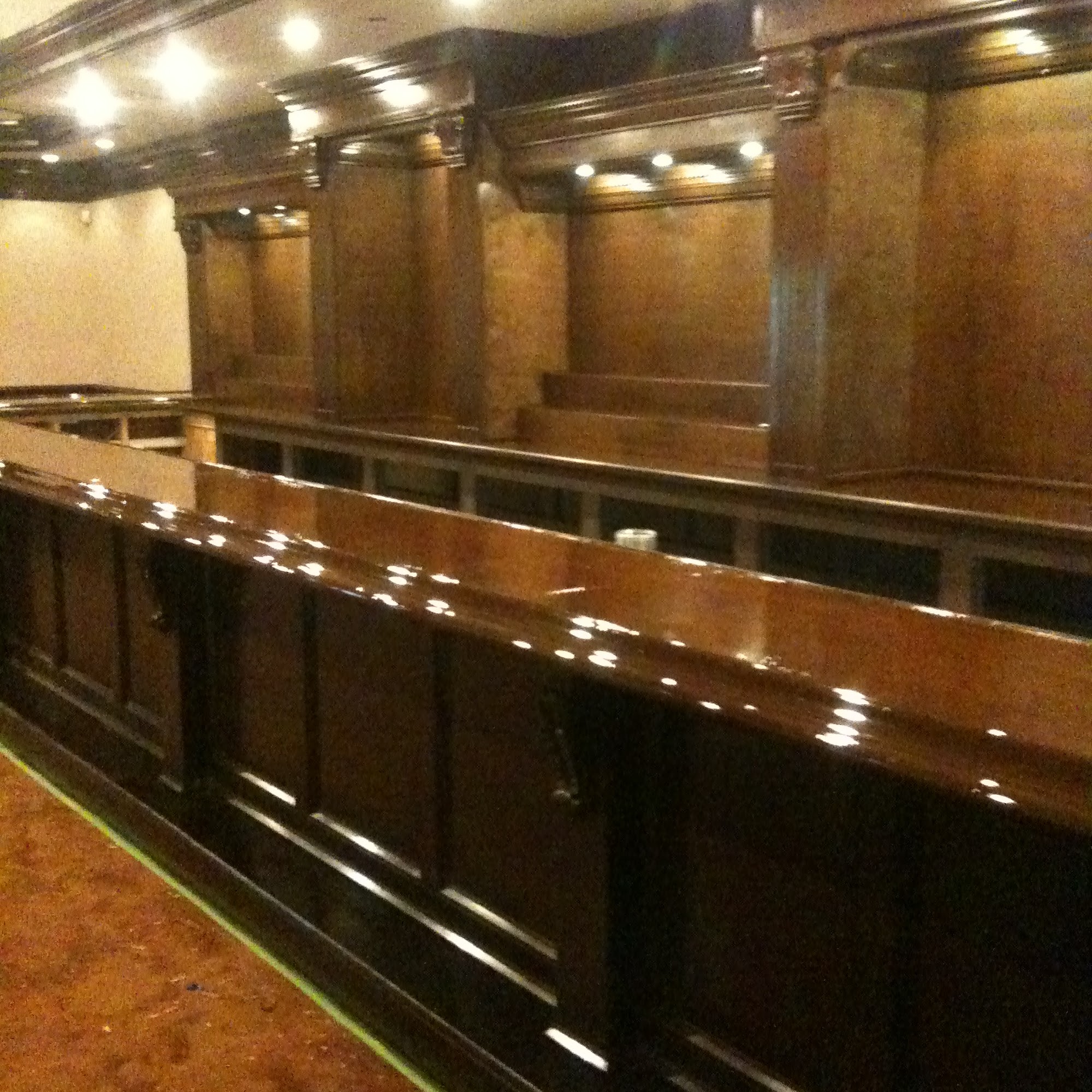 Lee Risher Construction Inc