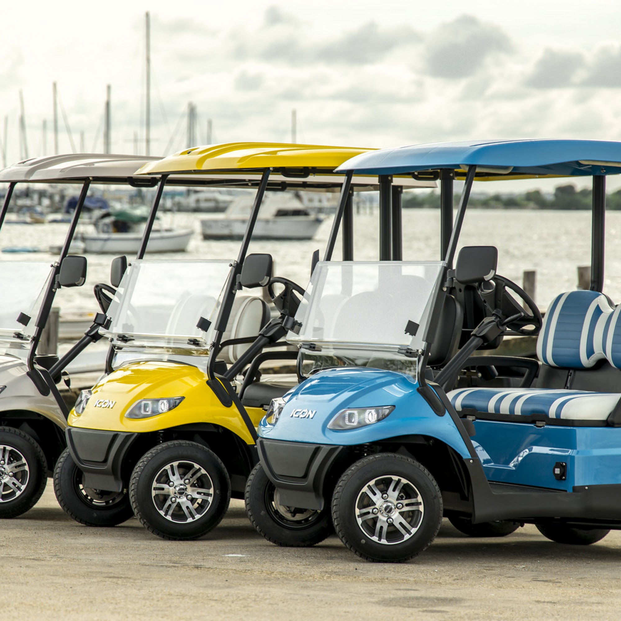 Barracuda Carts Key Largo