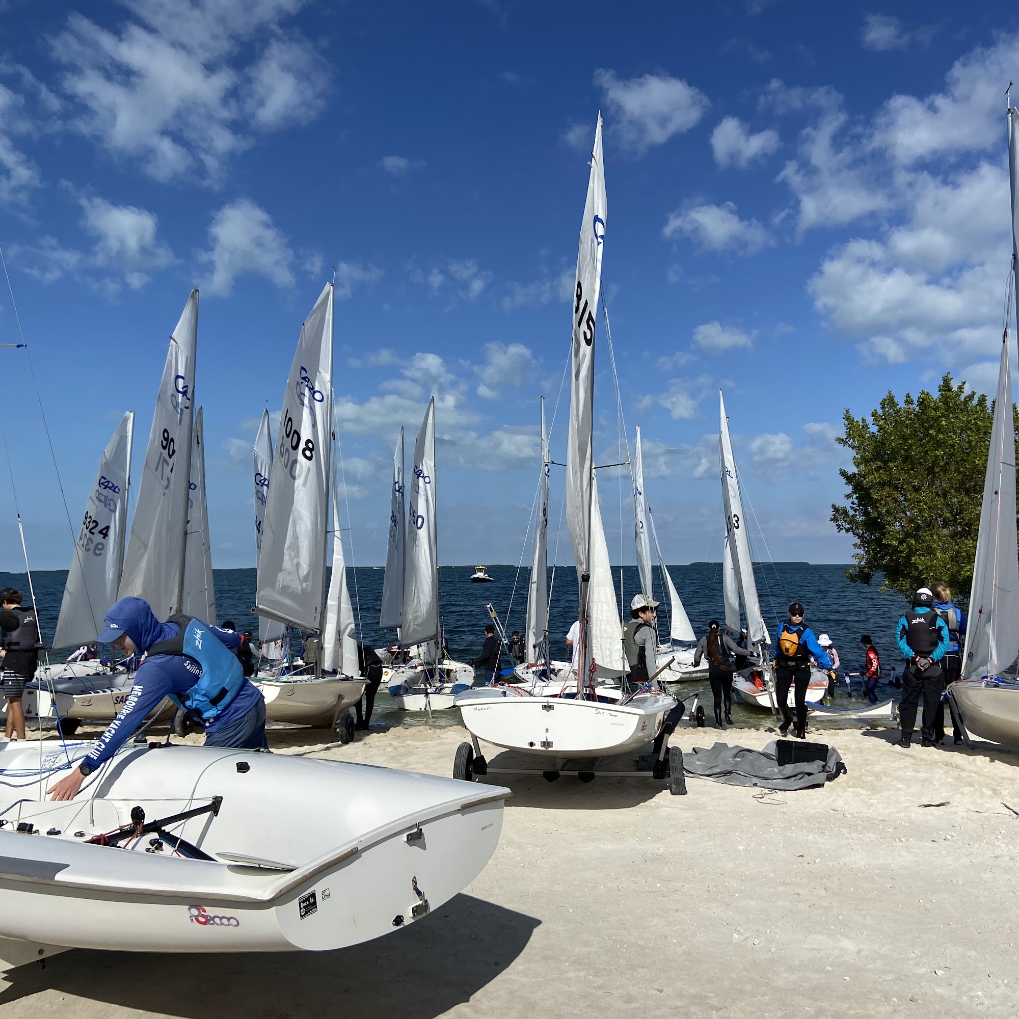 Upper Keys Sailing Club Key Largo