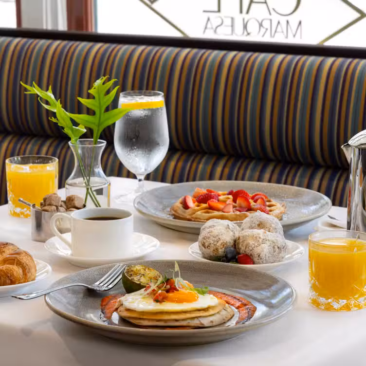 Photo credit: opentable